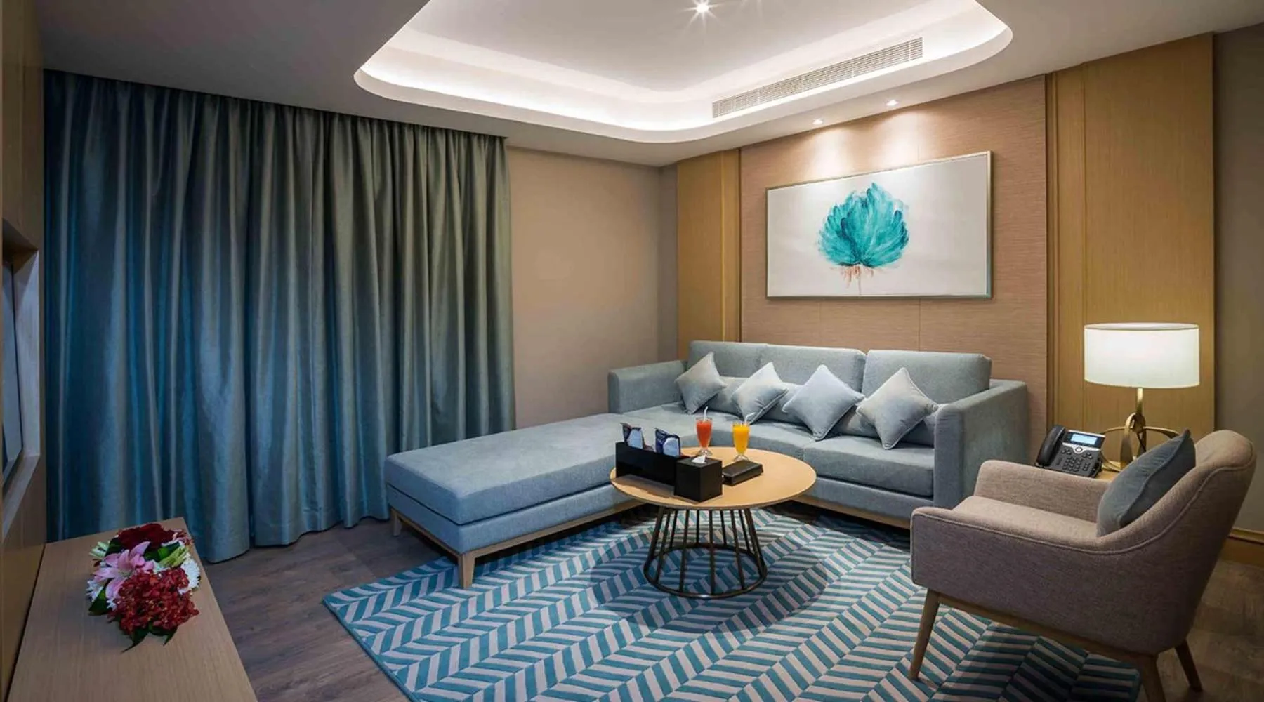 Living room in Boudl Al Olaya