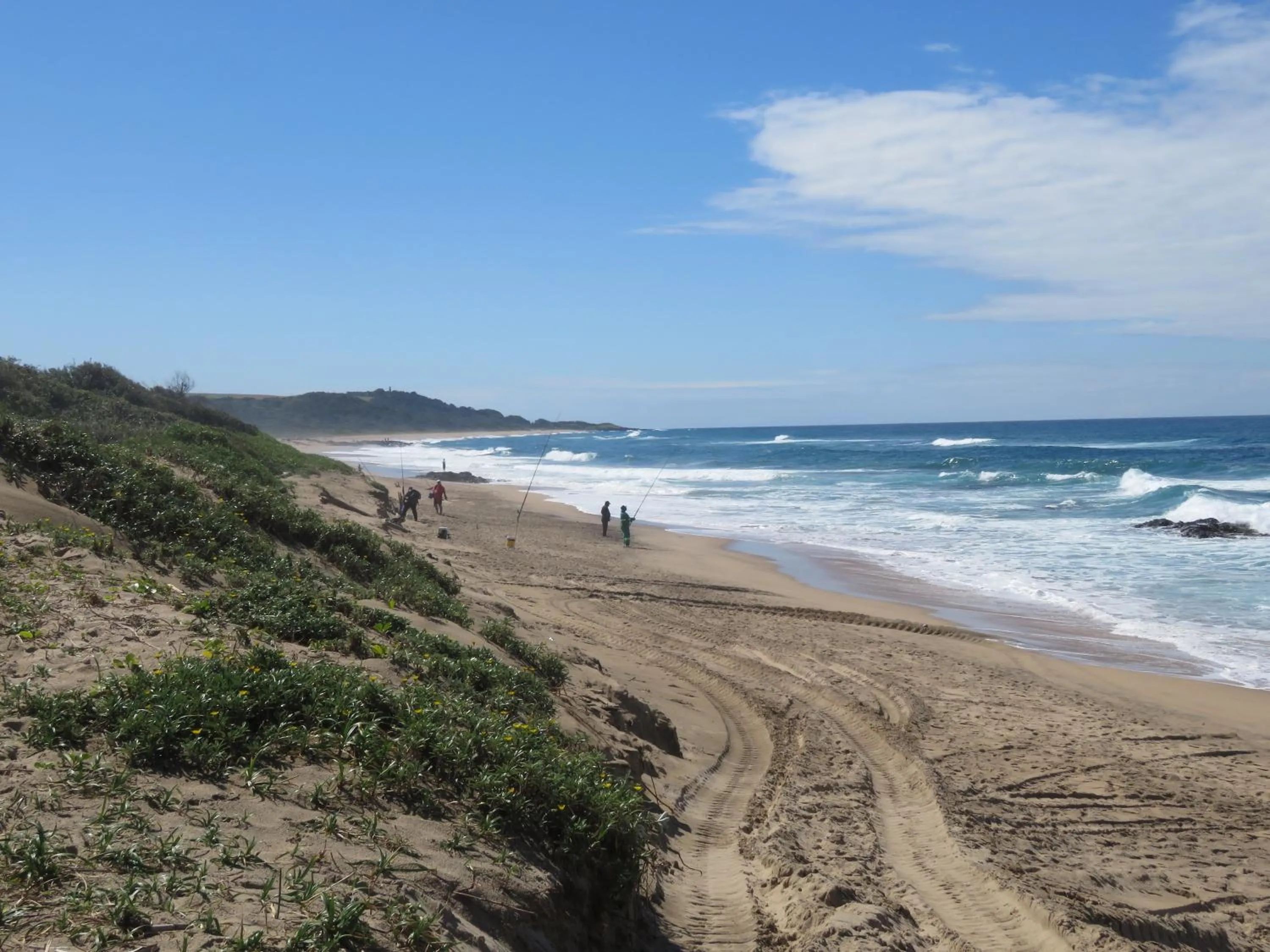 Beach in Bare Feet Retreat B&B