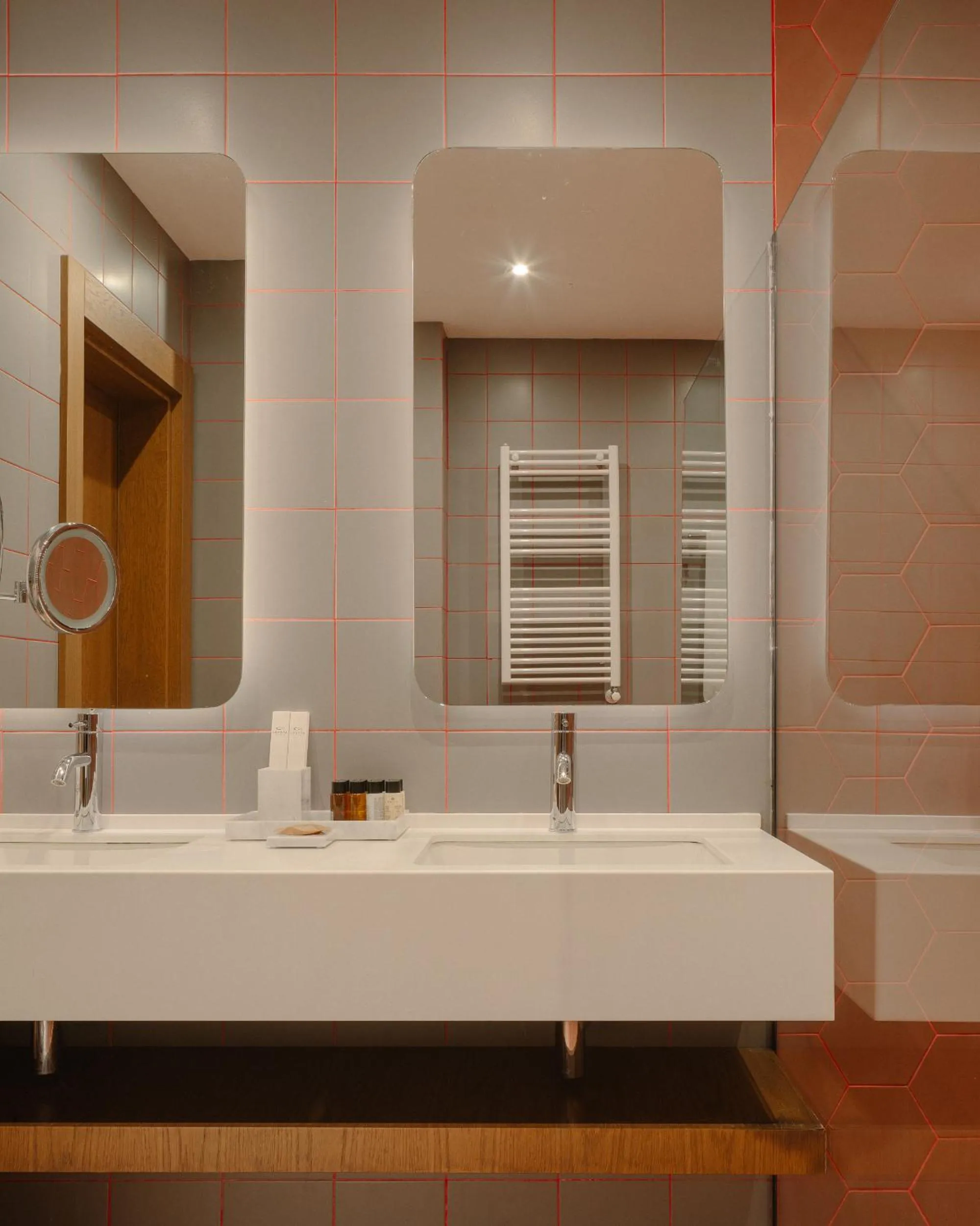 Bathroom in Lopota Lake Resort & Spa