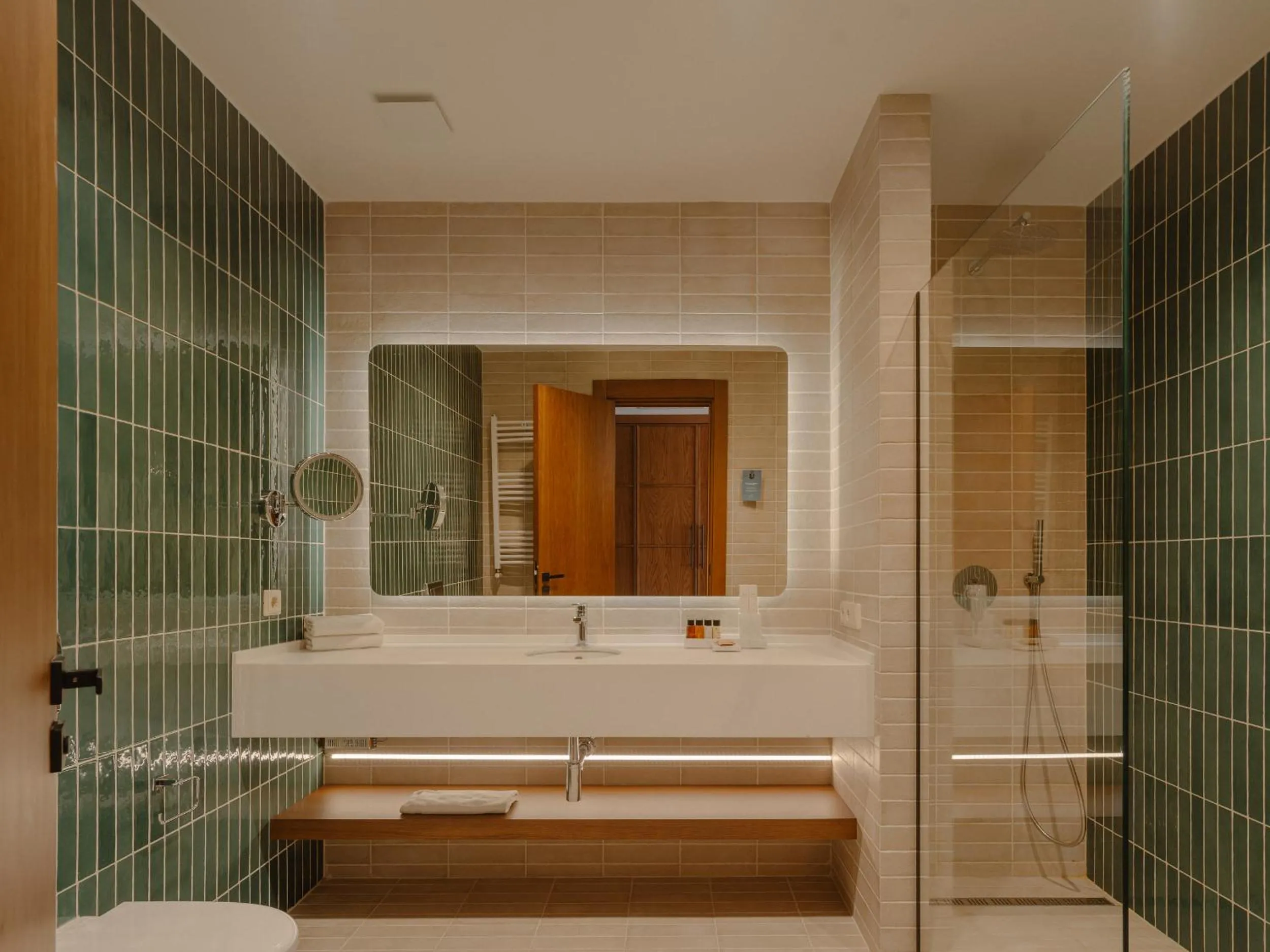Bathroom in Lopota Lake Resort & Spa