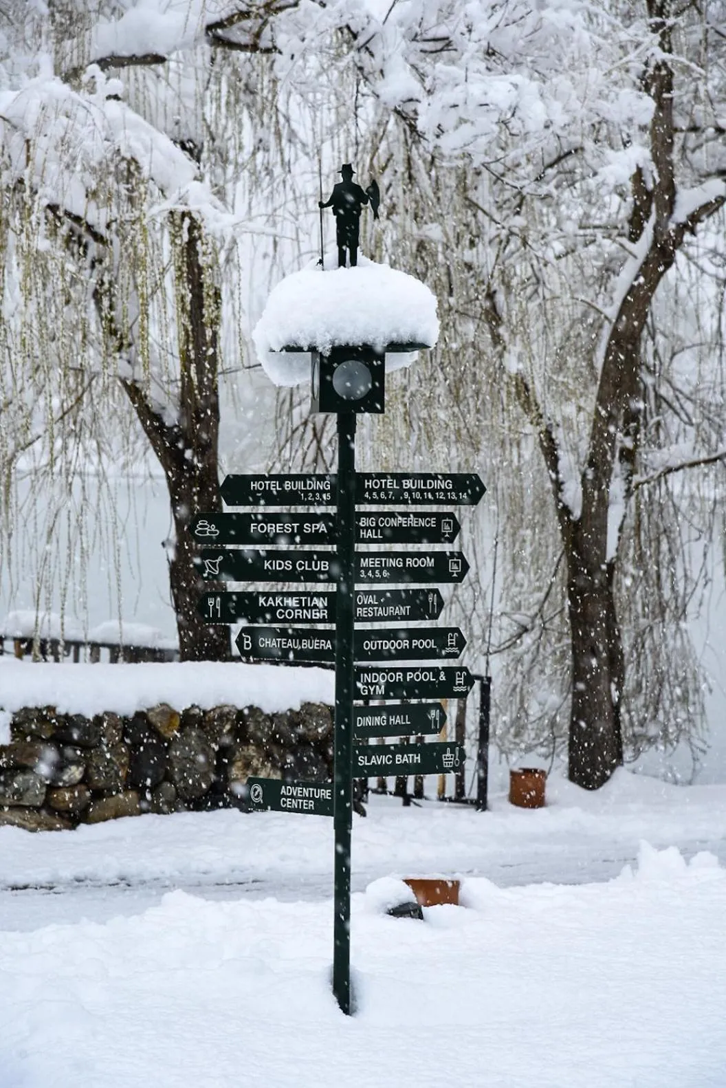 View (from property/room) in Lopota Lake Resort & Spa