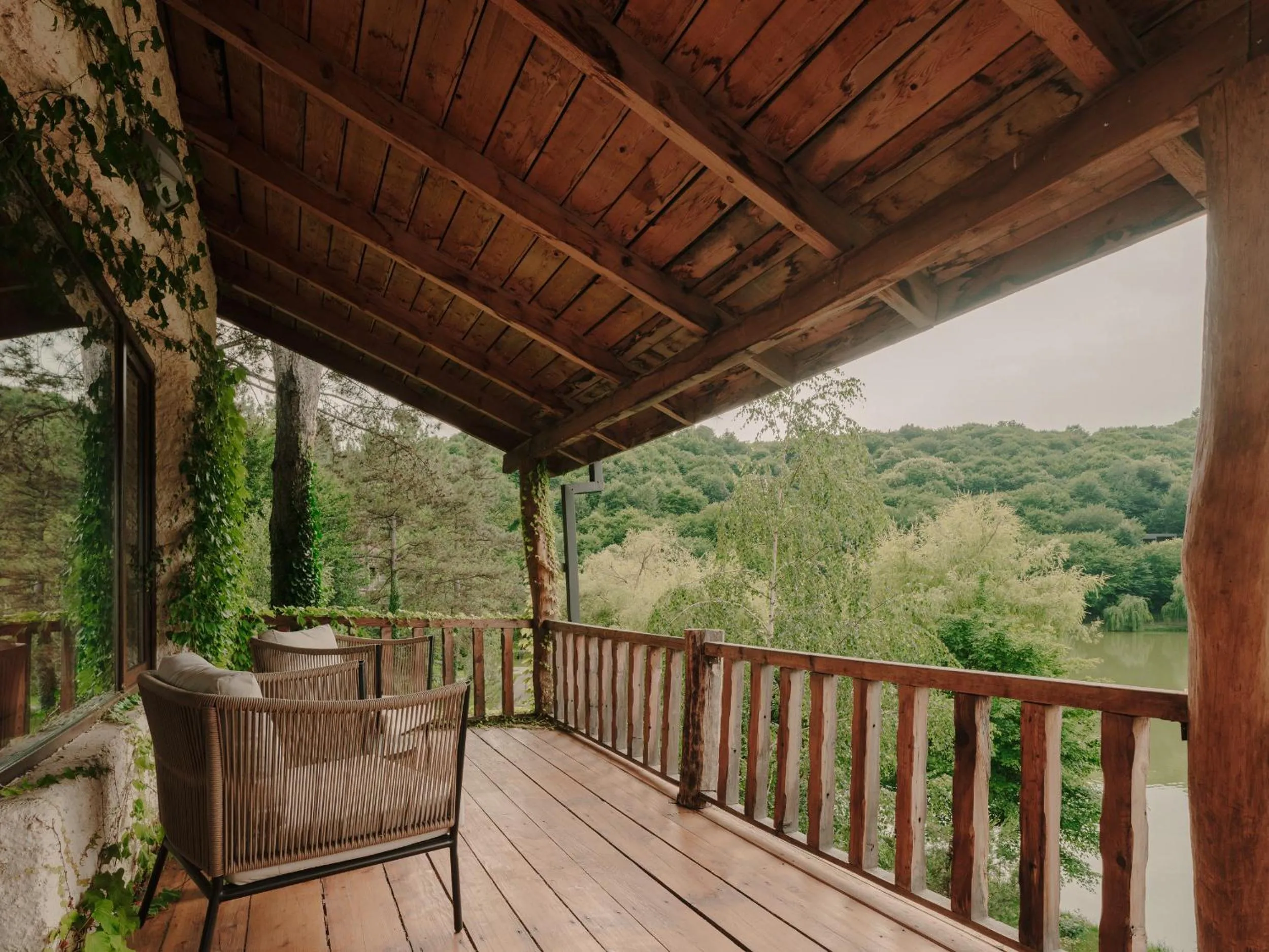 View (from property/room) in Lopota Lake Resort & Spa