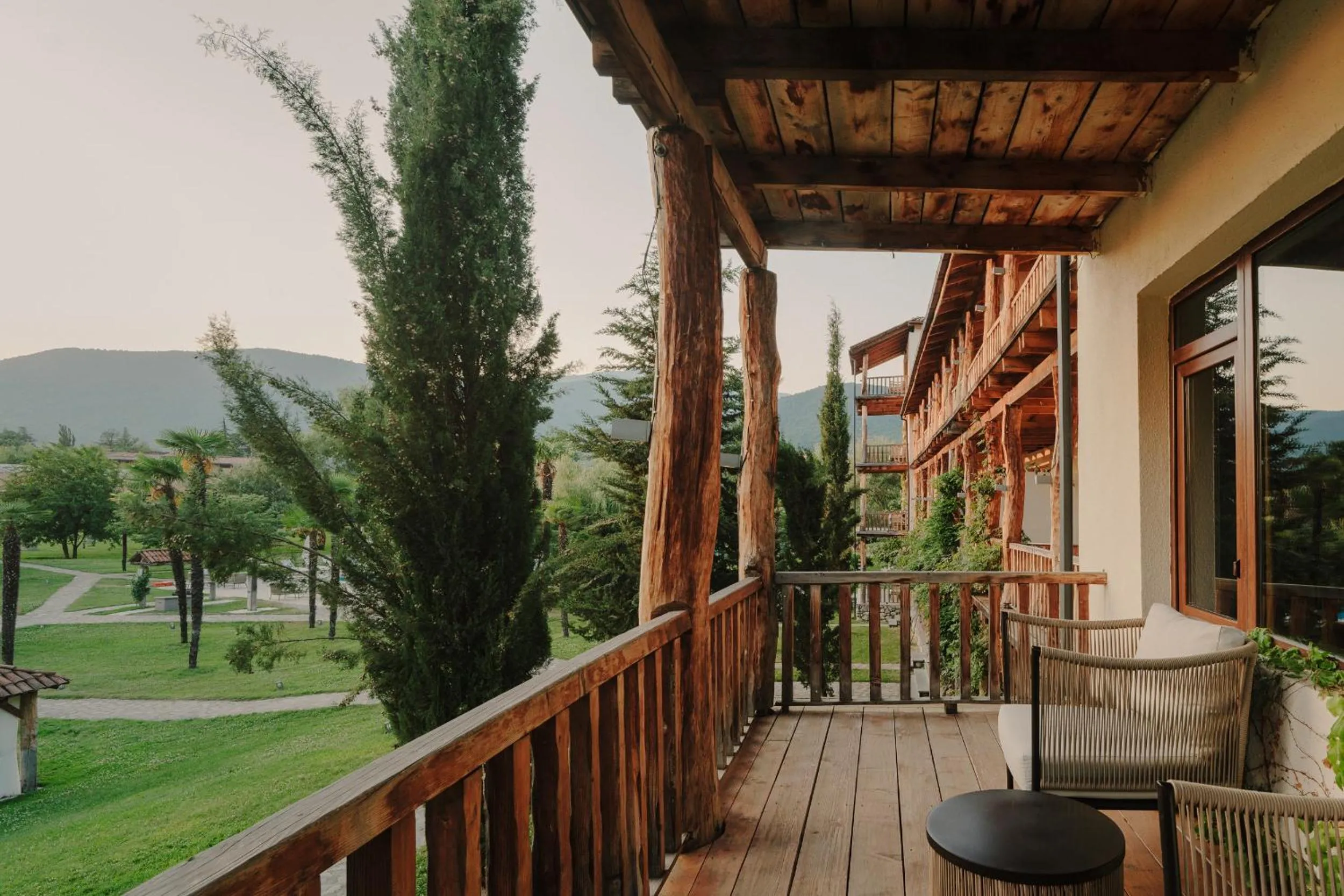 View (from property/room) in Lopota Lake Resort & Spa