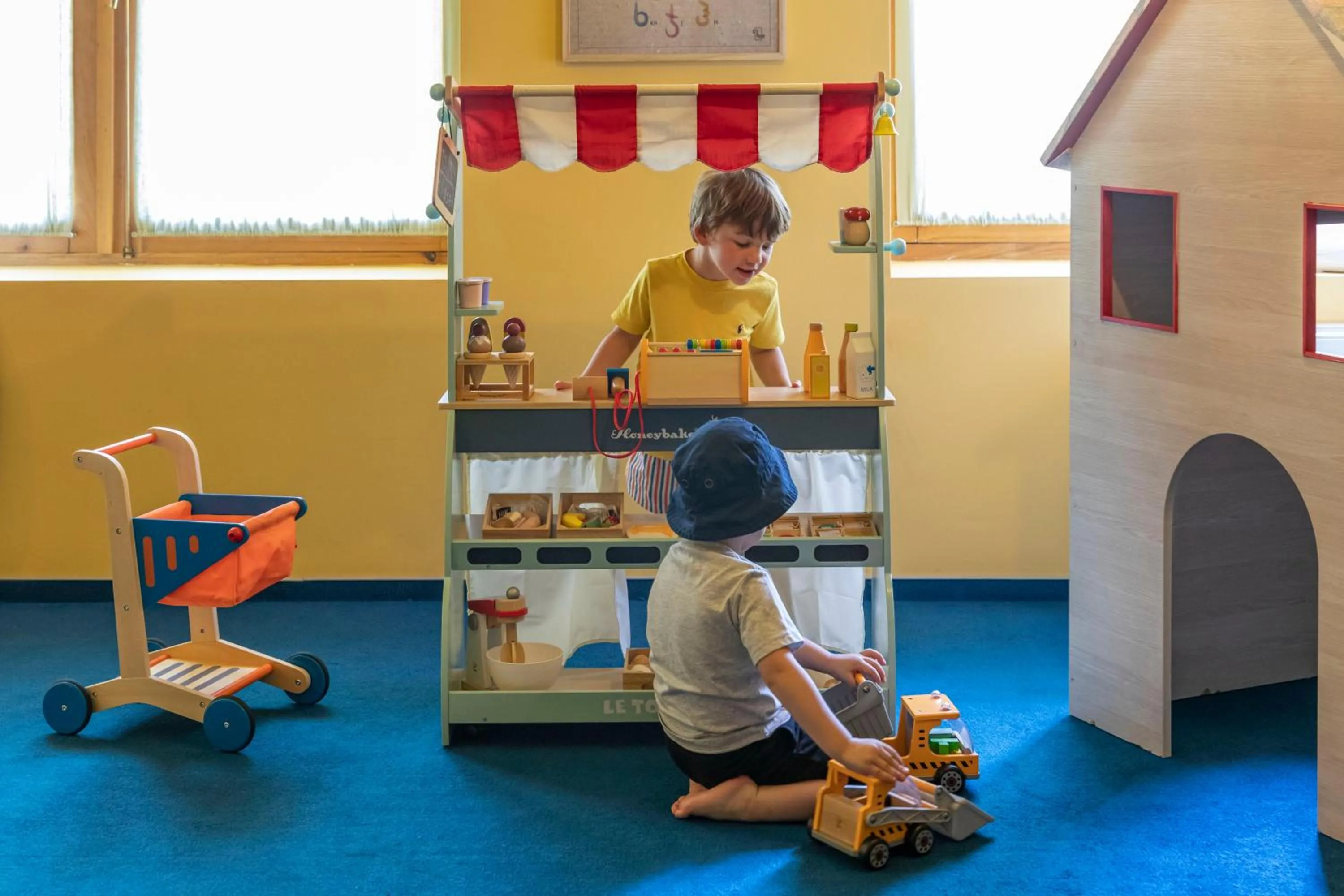 Kids's club in Lopota Lake Resort & Spa