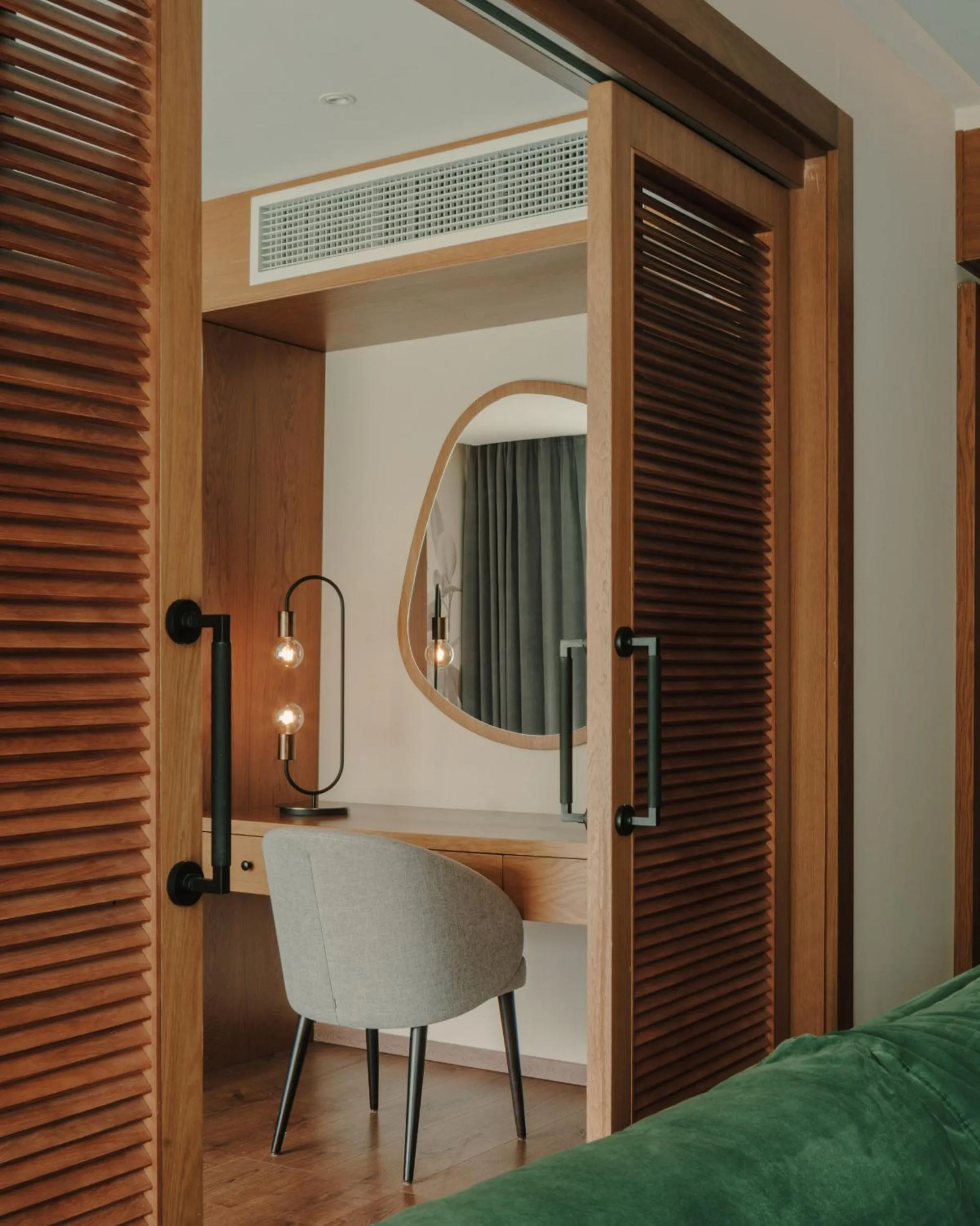 Bedroom in Lopota Lake Resort & Spa