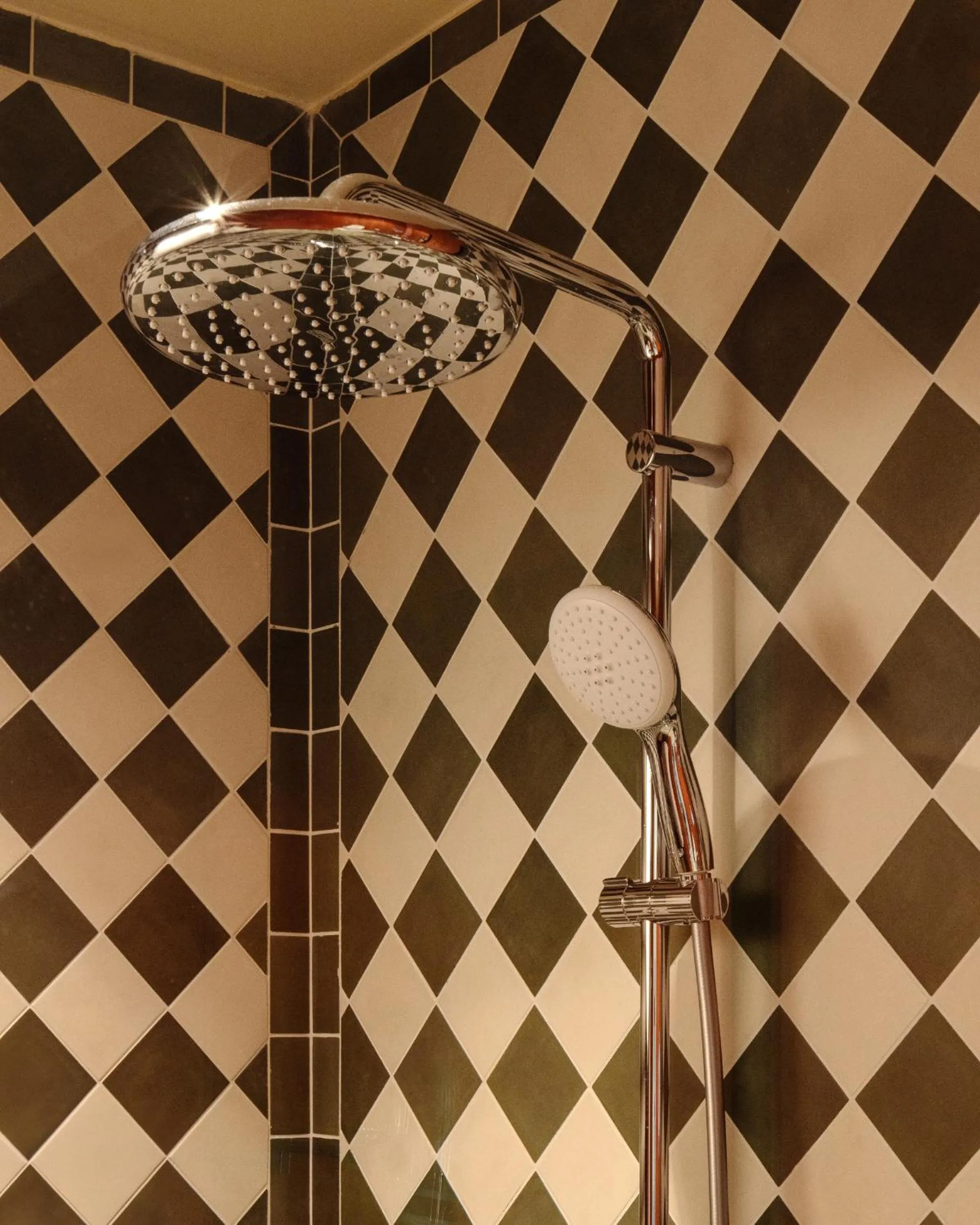 Bathroom in Lopota Lake Resort & Spa