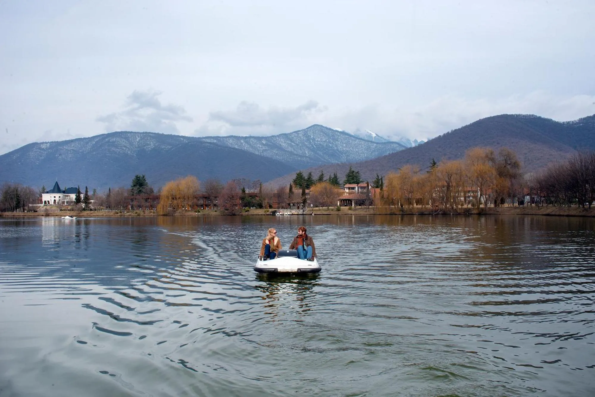 Activities in Lopota Lake Resort & Spa