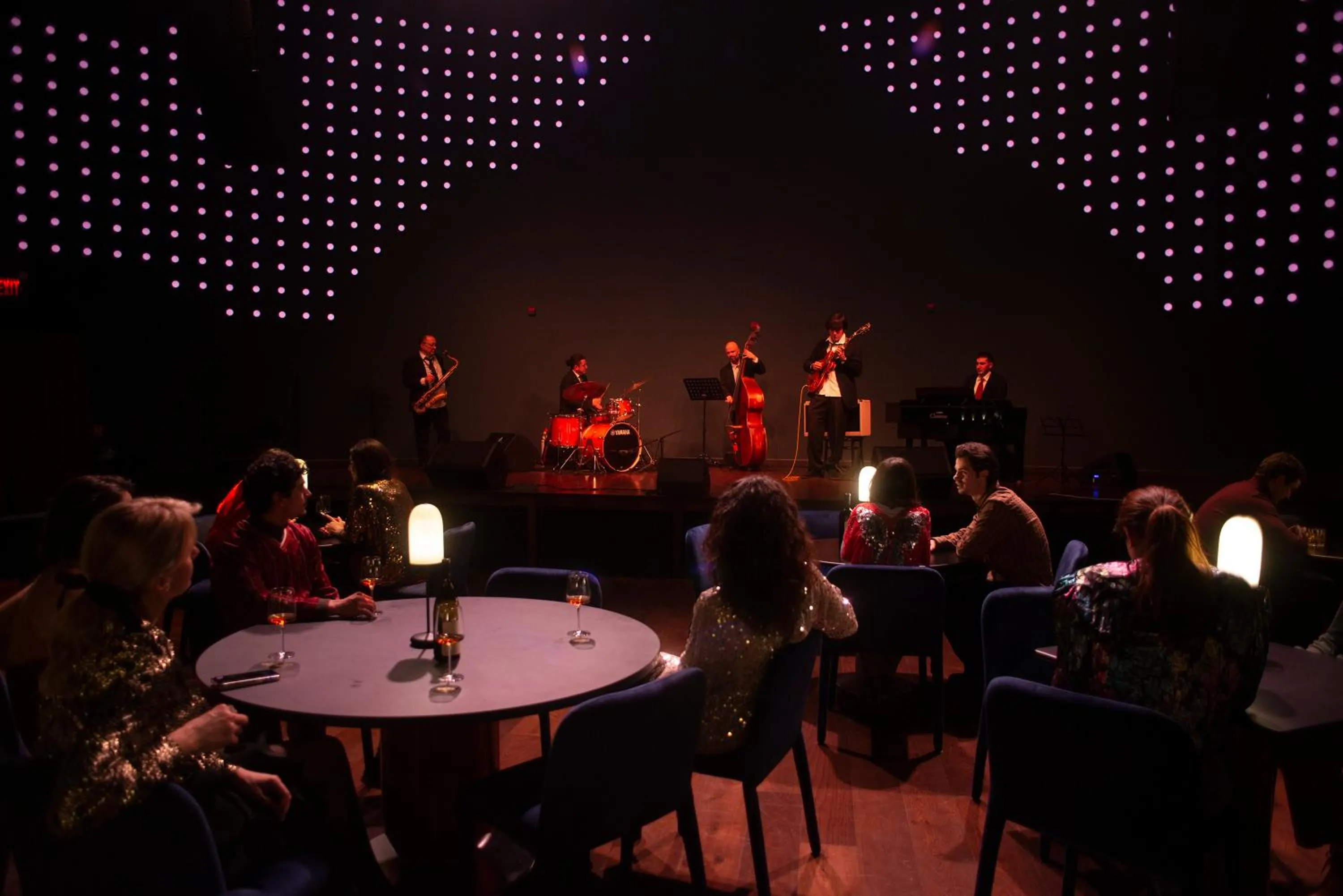 Lounge or bar in Lopota Lake Resort & Spa