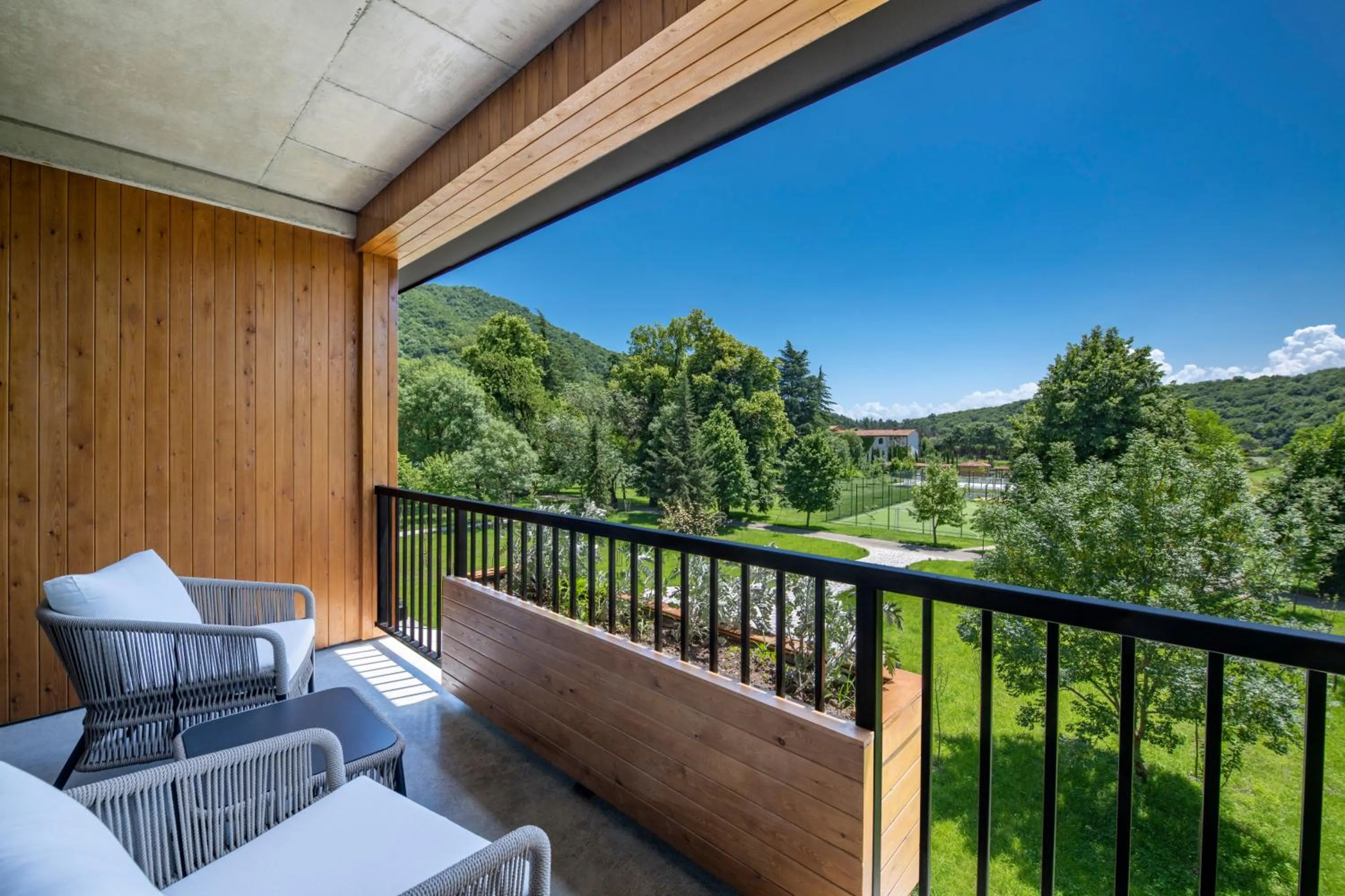 View (from property/room) in Lopota Lake Resort & Spa