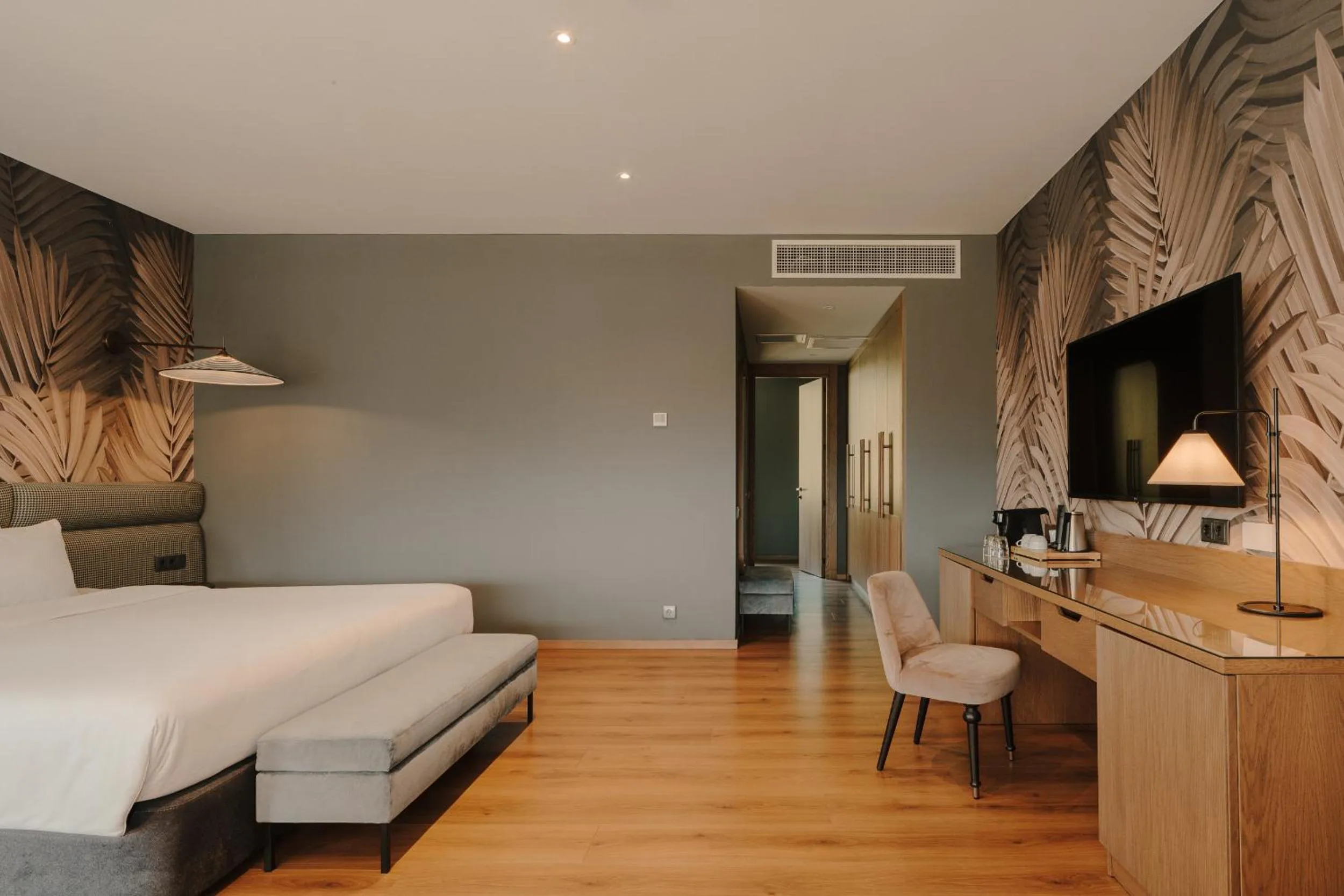 Bedroom, Bed in Lopota Lake Resort & Spa