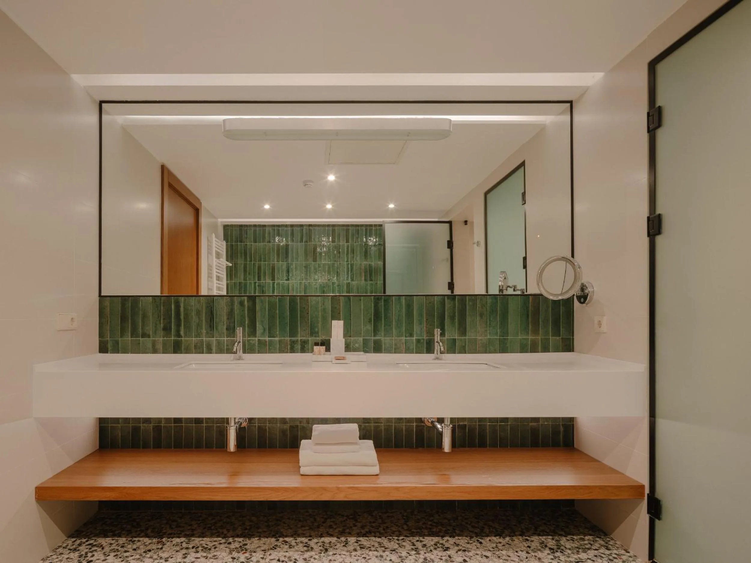 Bathroom in Lopota Lake Resort & Spa