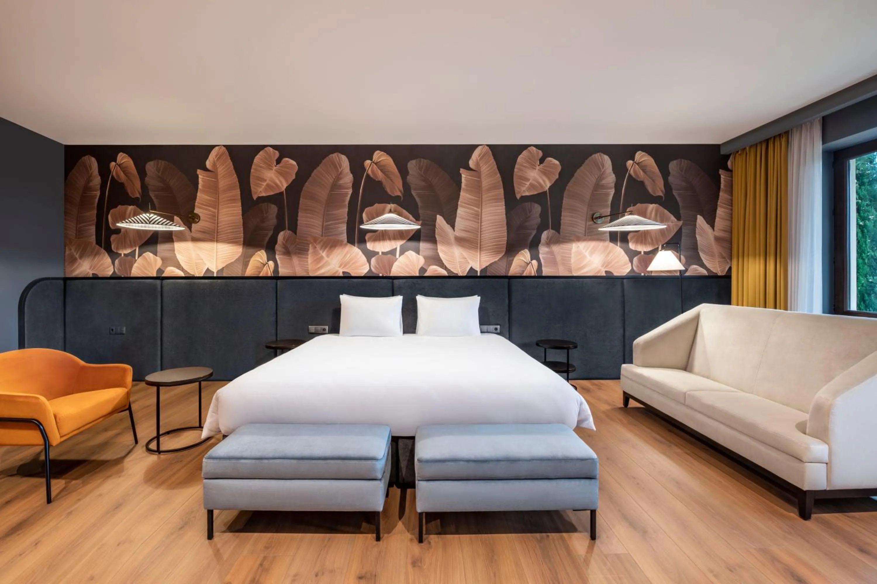 Junior Suite in Lopota Lake Resort & Spa