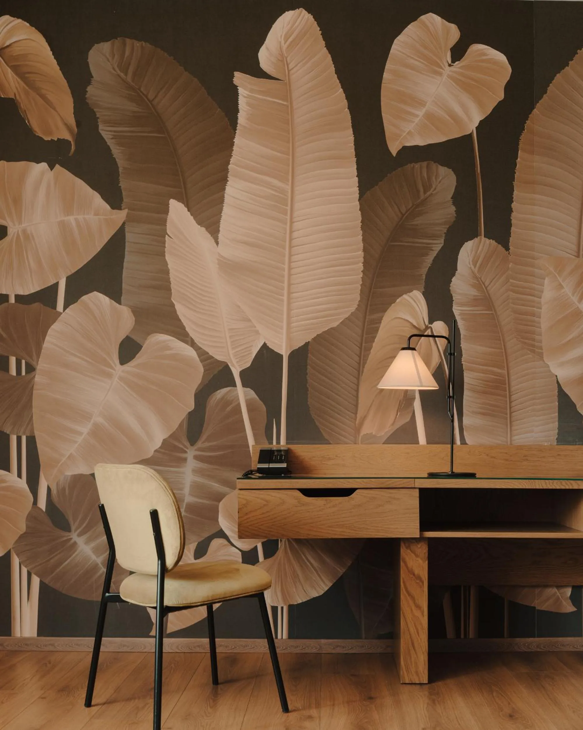 Seating area in Lopota Lake Resort & Spa