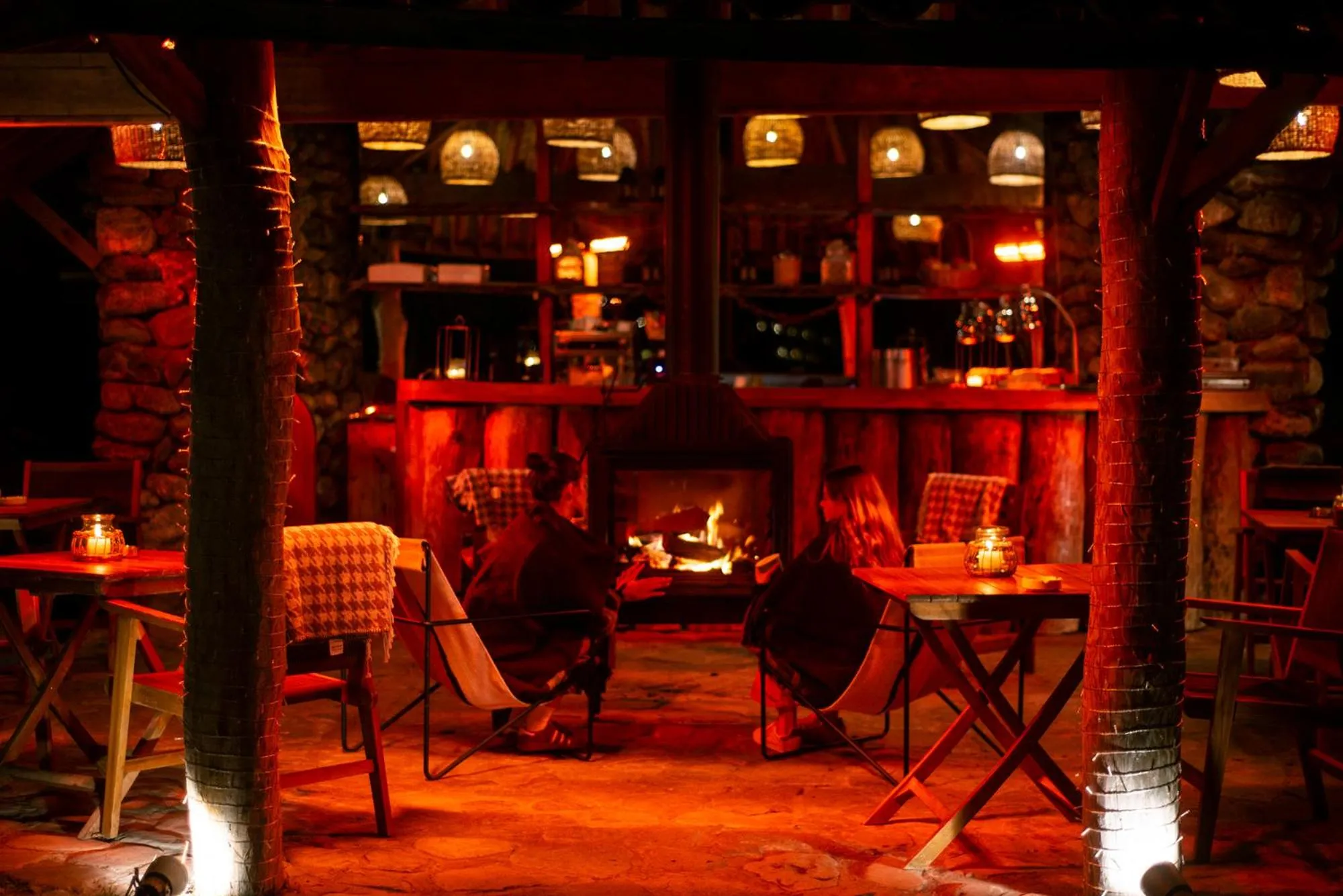 Restaurant/places to eat in Lopota Lake Resort & Spa