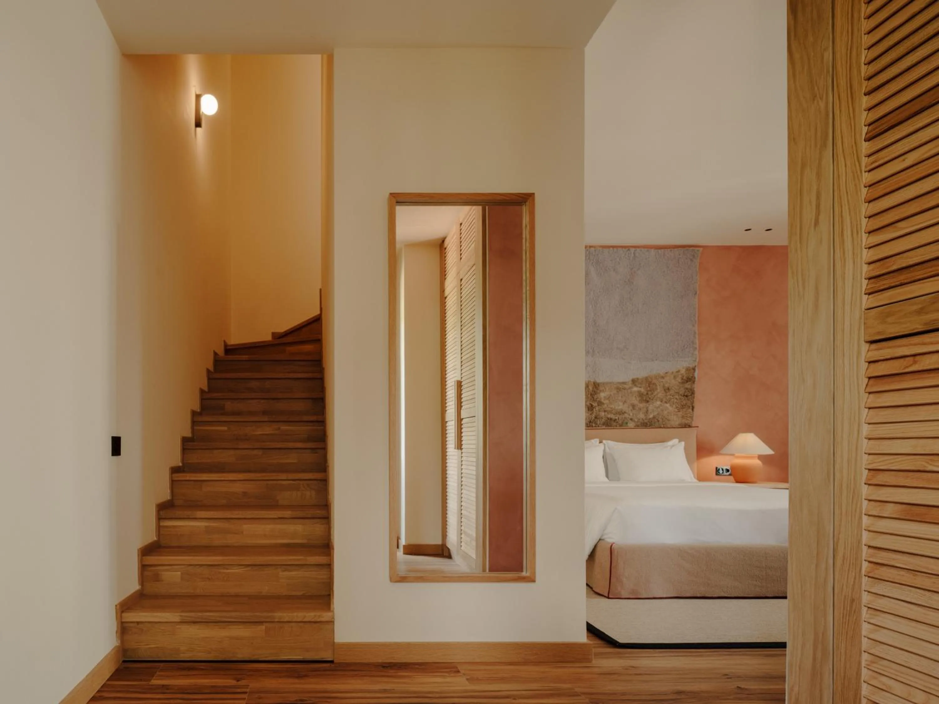 Bedroom, Bed in Lopota Lake Resort & Spa