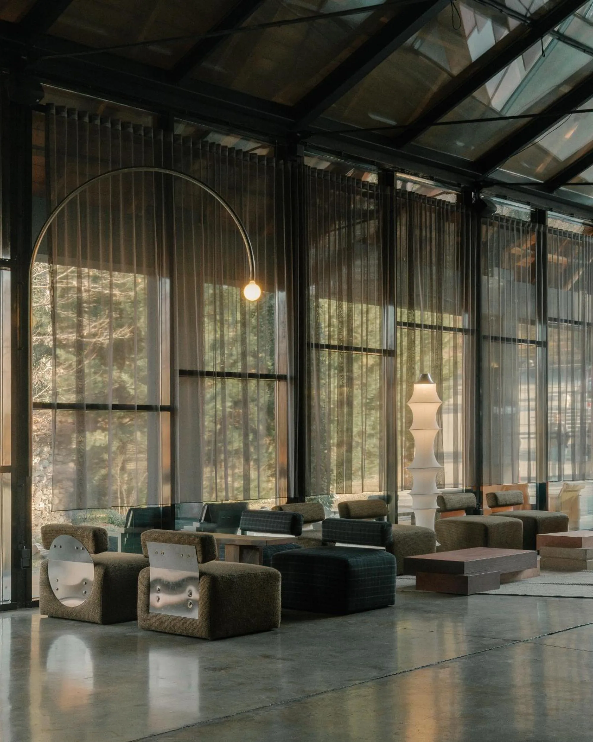 Lobby or reception in Lopota Lake Resort & Spa