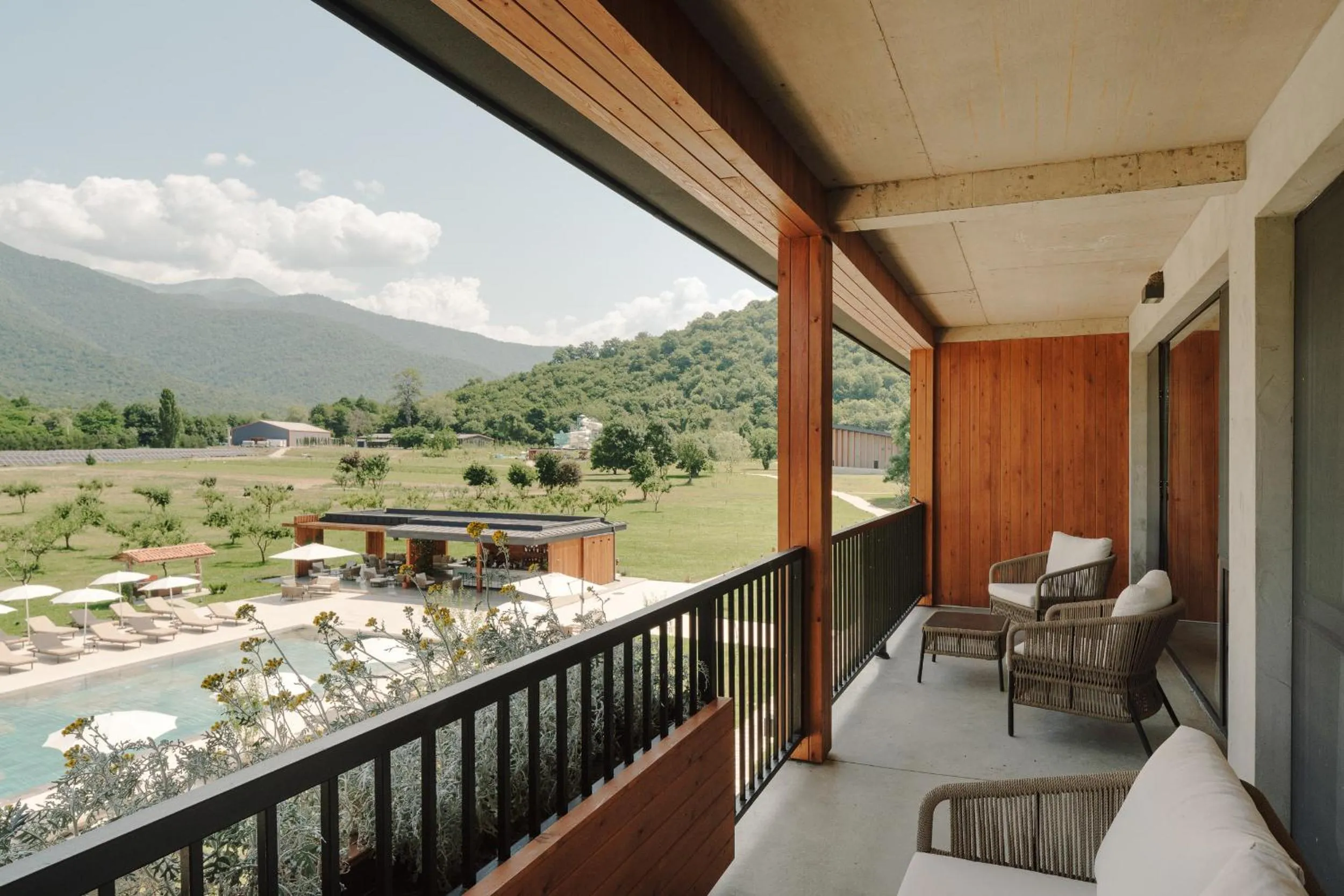 View (from property/room) in Lopota Lake Resort & Spa