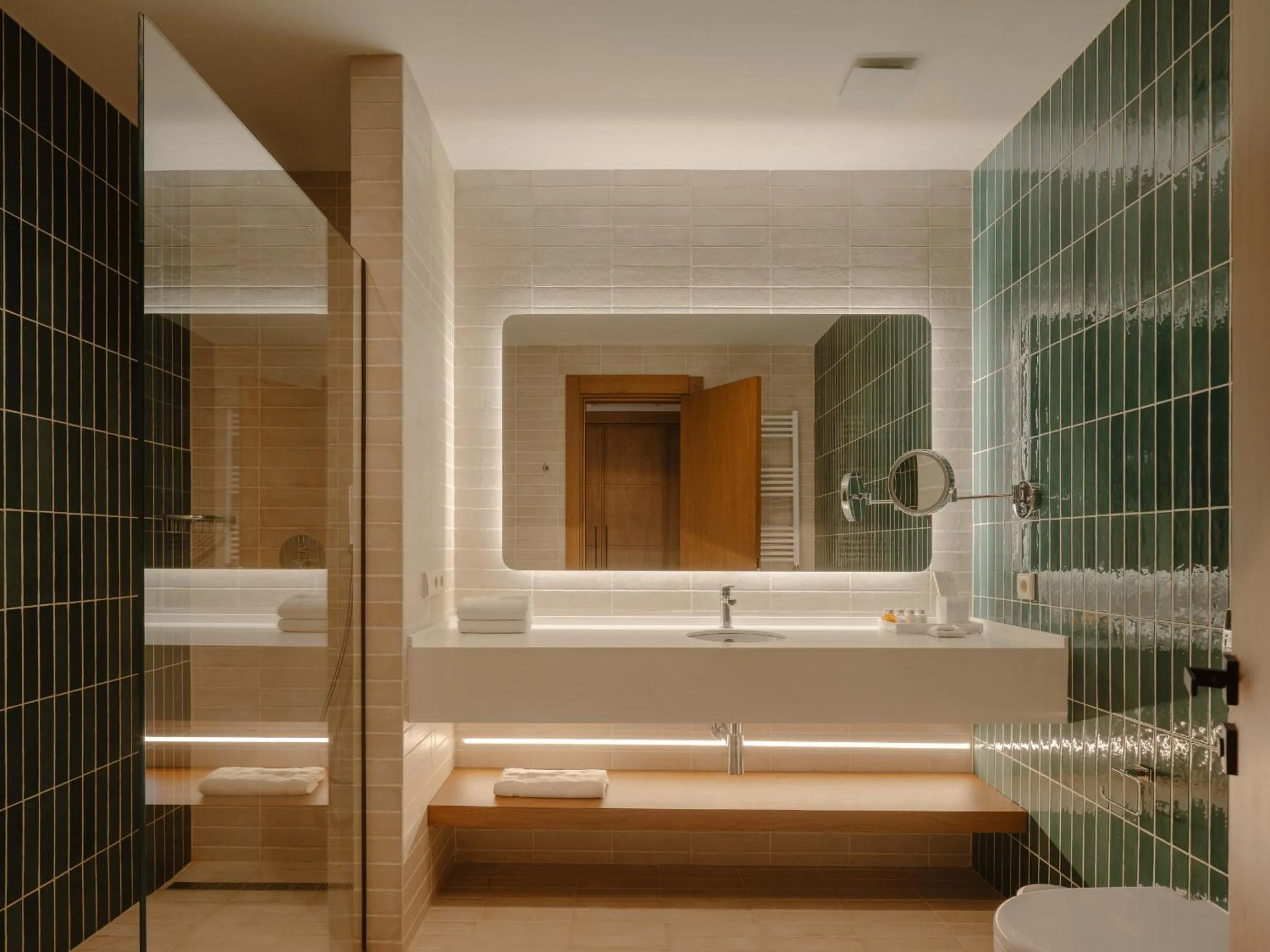 Bathroom in Lopota Lake Resort & Spa