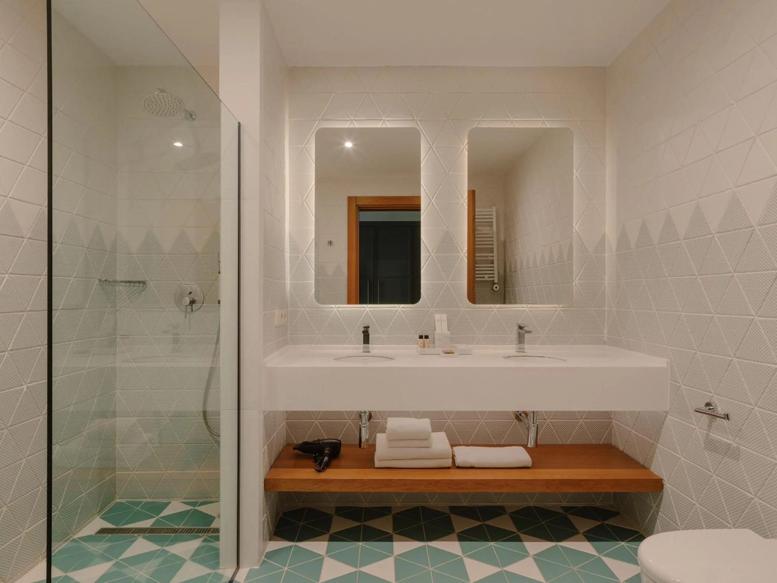 Bathroom in Lopota Lake Resort & Spa