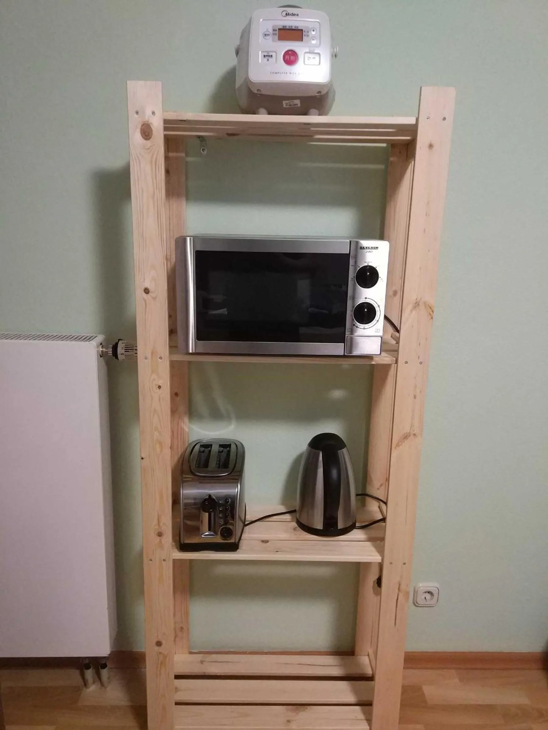 Sonnige EG_Wohnung mit Garten Terr