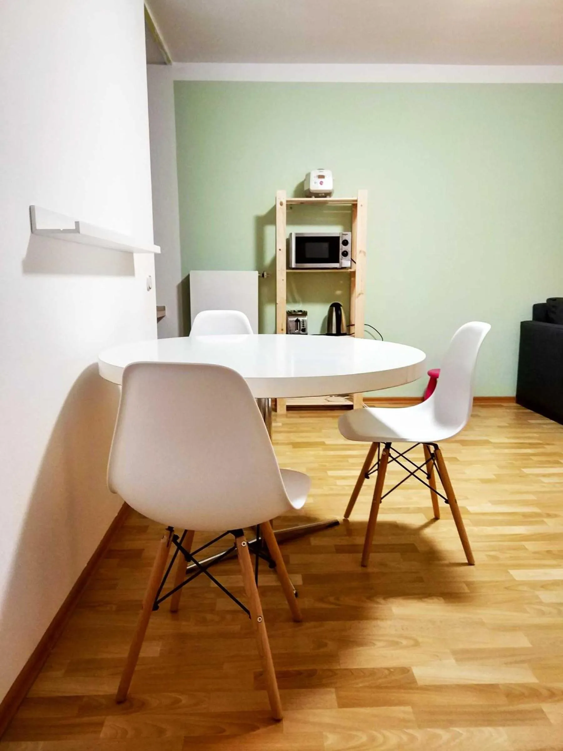 Sonnige EG_Wohnung mit Garten Terr