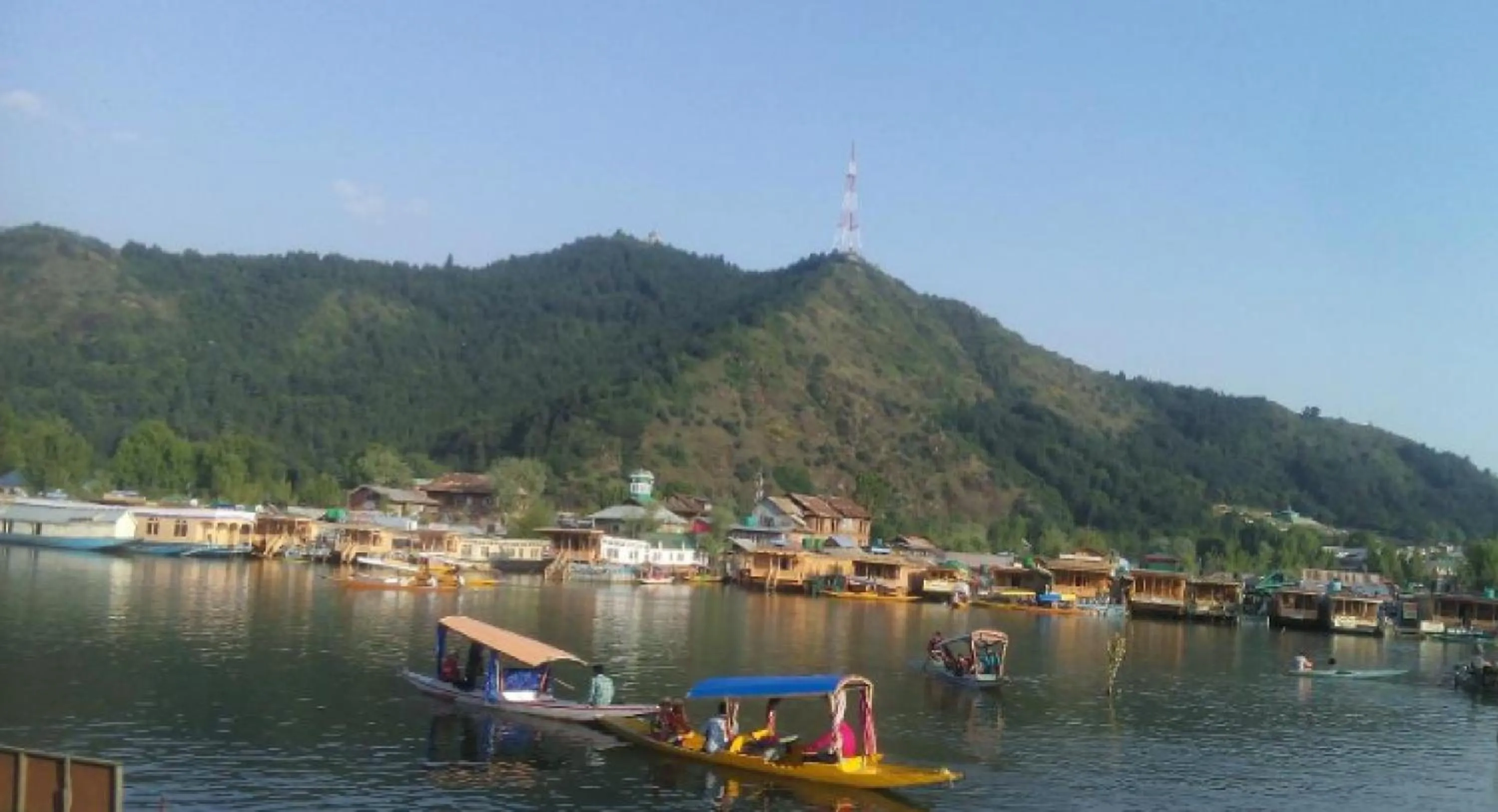 View (from property/room) in De Laila House Boat by Sterling