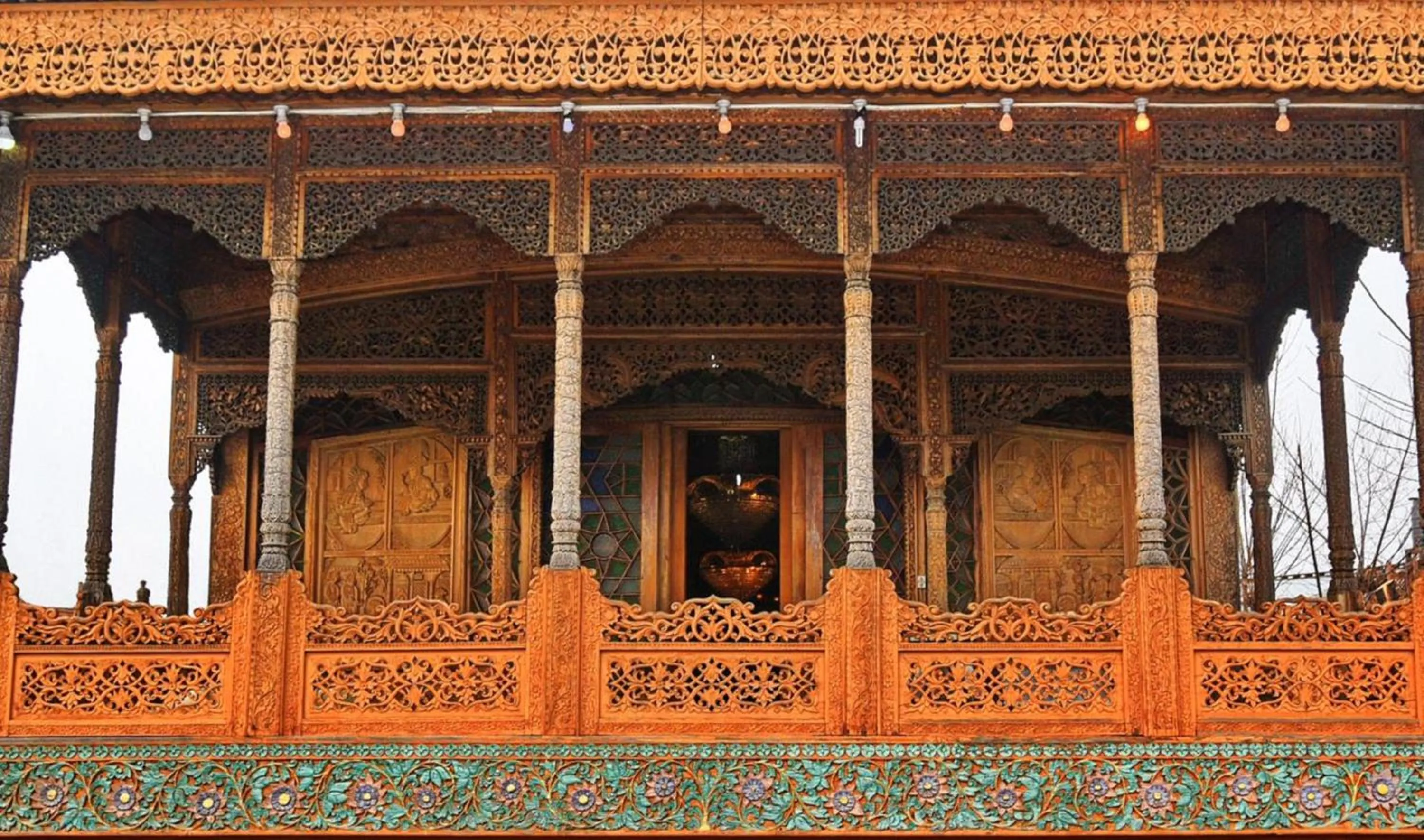 Facade/entrance in De Laila House Boat by Sterling