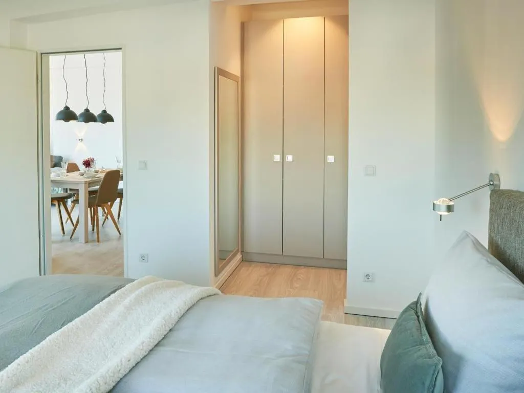 Bed in Ohlerich Speicher App 43