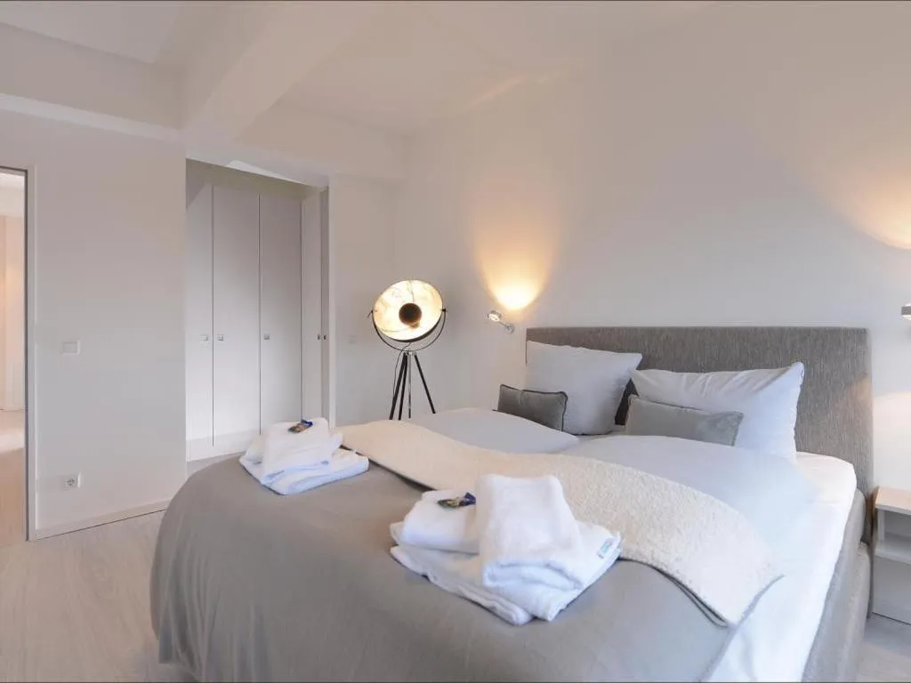 Bed in Ohlerich Speicher App 43