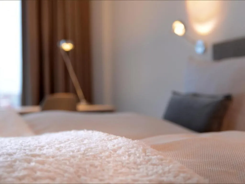 Bed in Ohlerich Speicher App 43