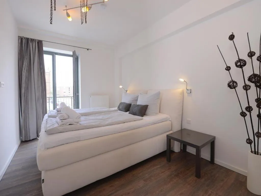 Bed in Ohlerich Speicher App_ 02