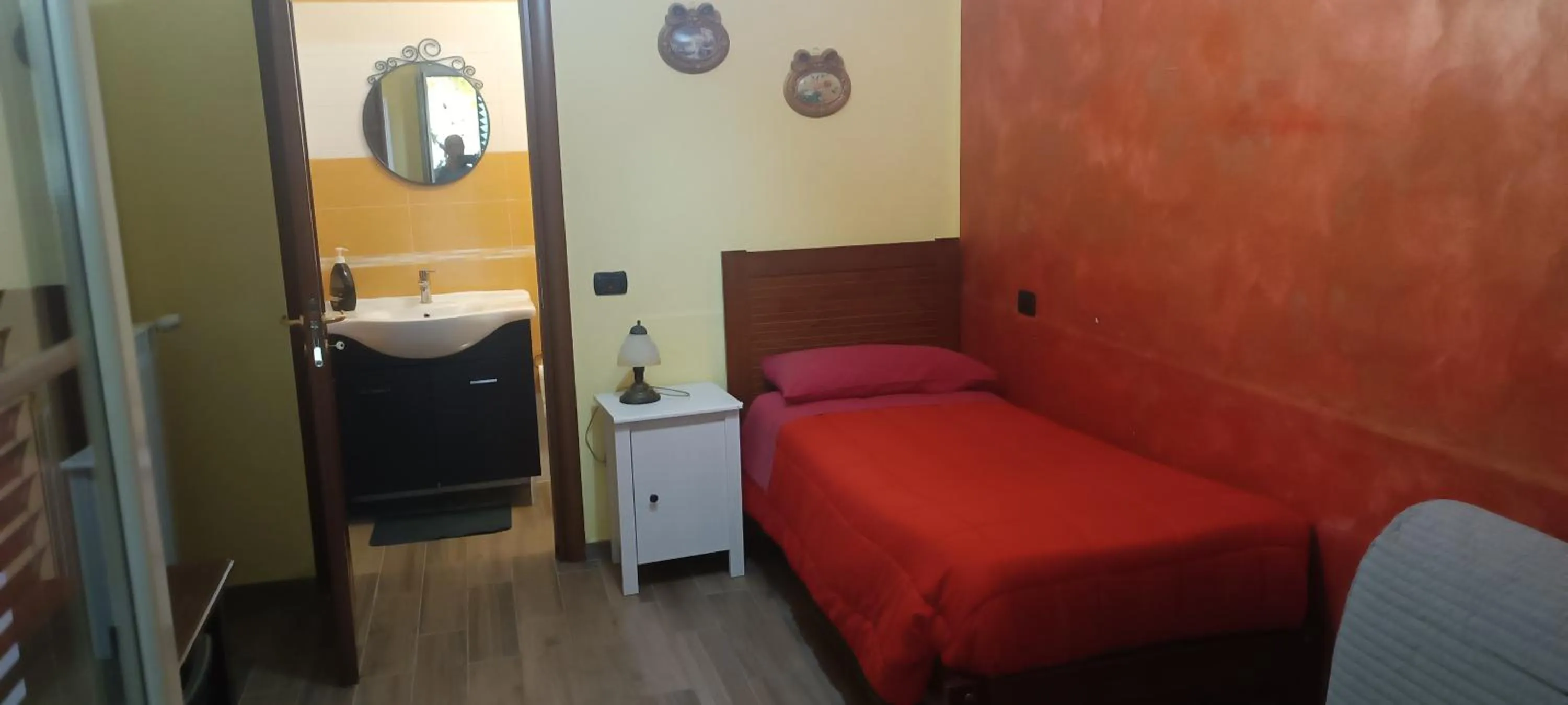 Bed in Dolcedorme del Pollino