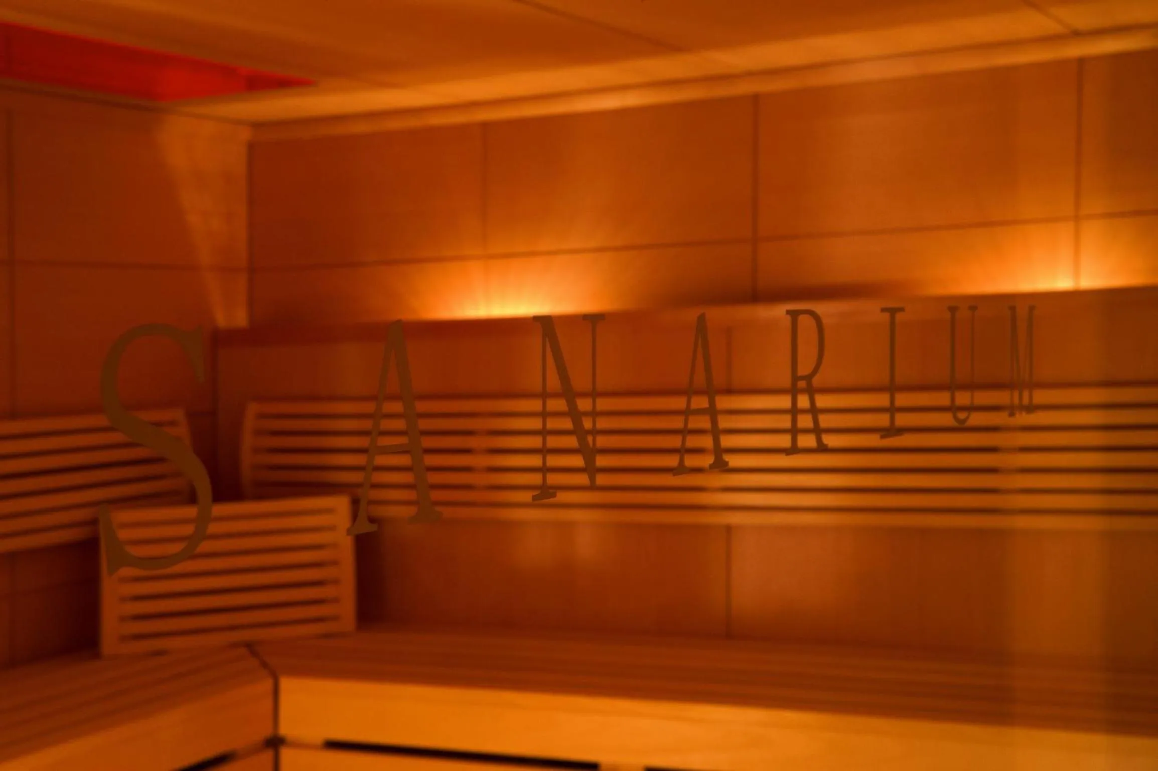 Spa and wellness centre/facilities in Hotel Holunderhof