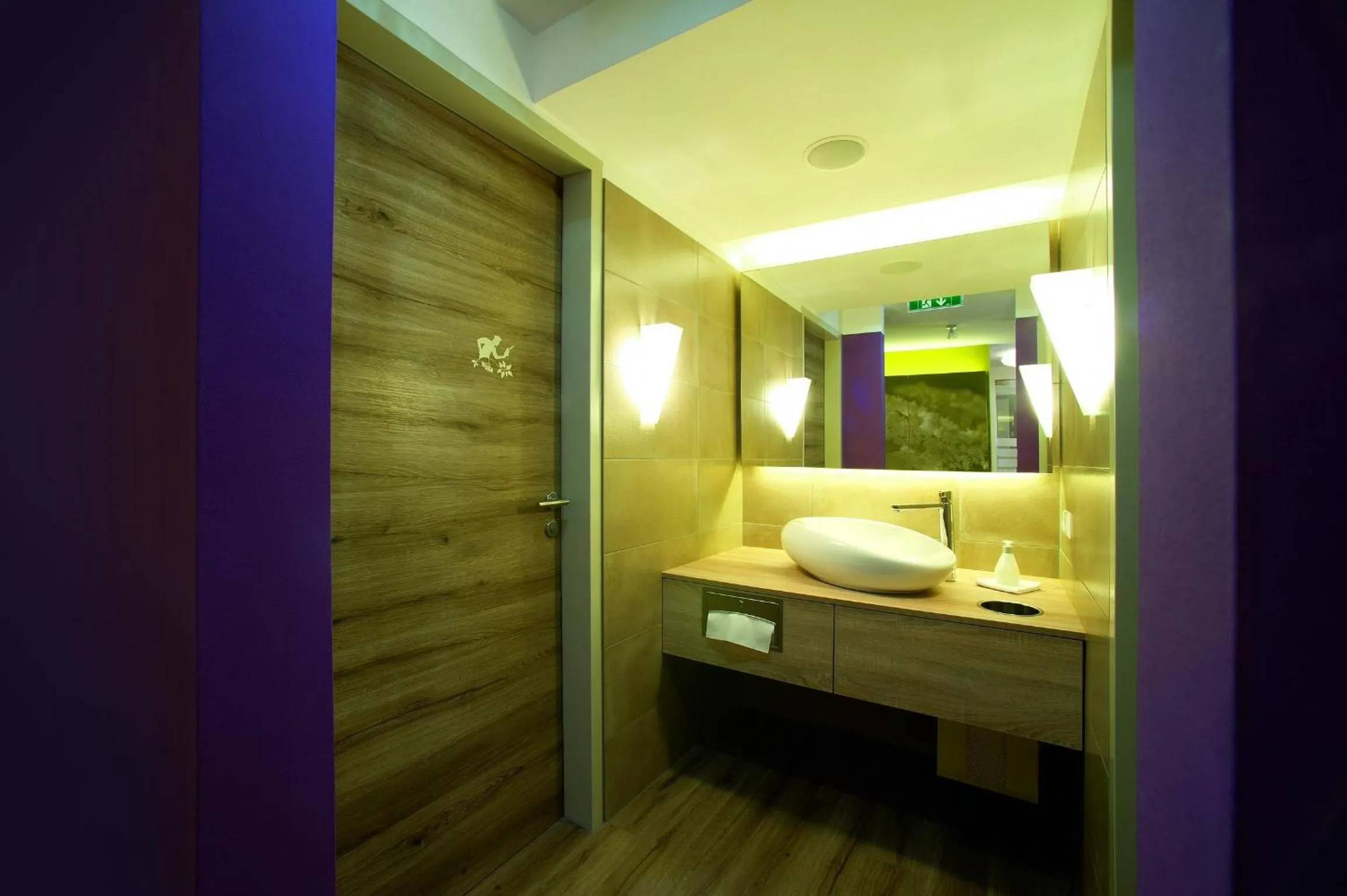 Spa and wellness centre/facilities in Hotel Holunderhof