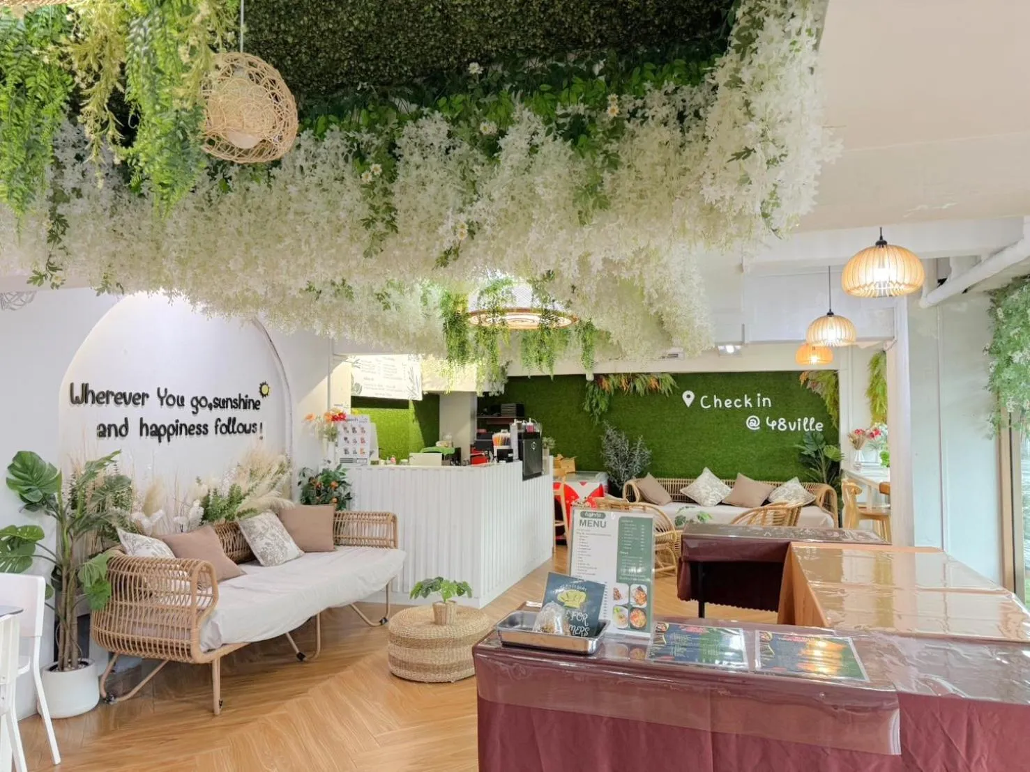 48 Ville Donmuang Airport