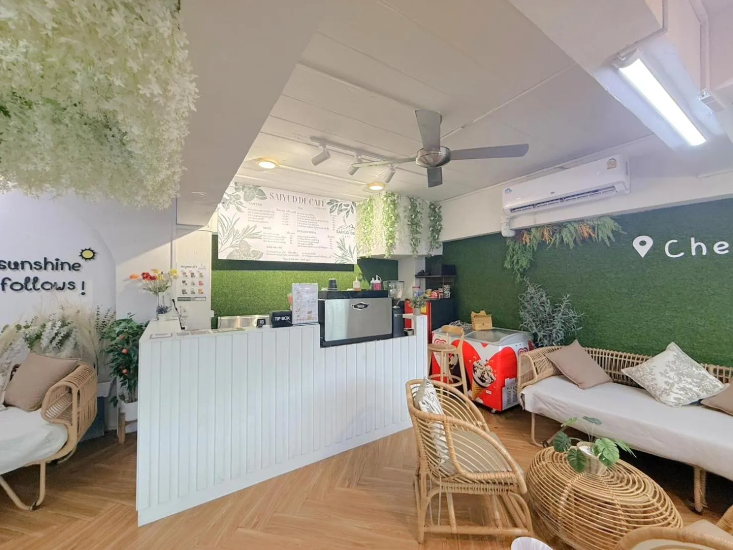 48 Ville Donmuang Airport