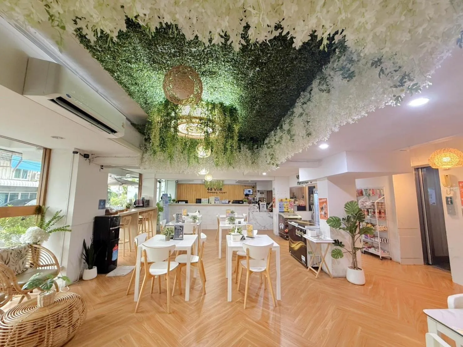 48 Ville Donmuang Airport