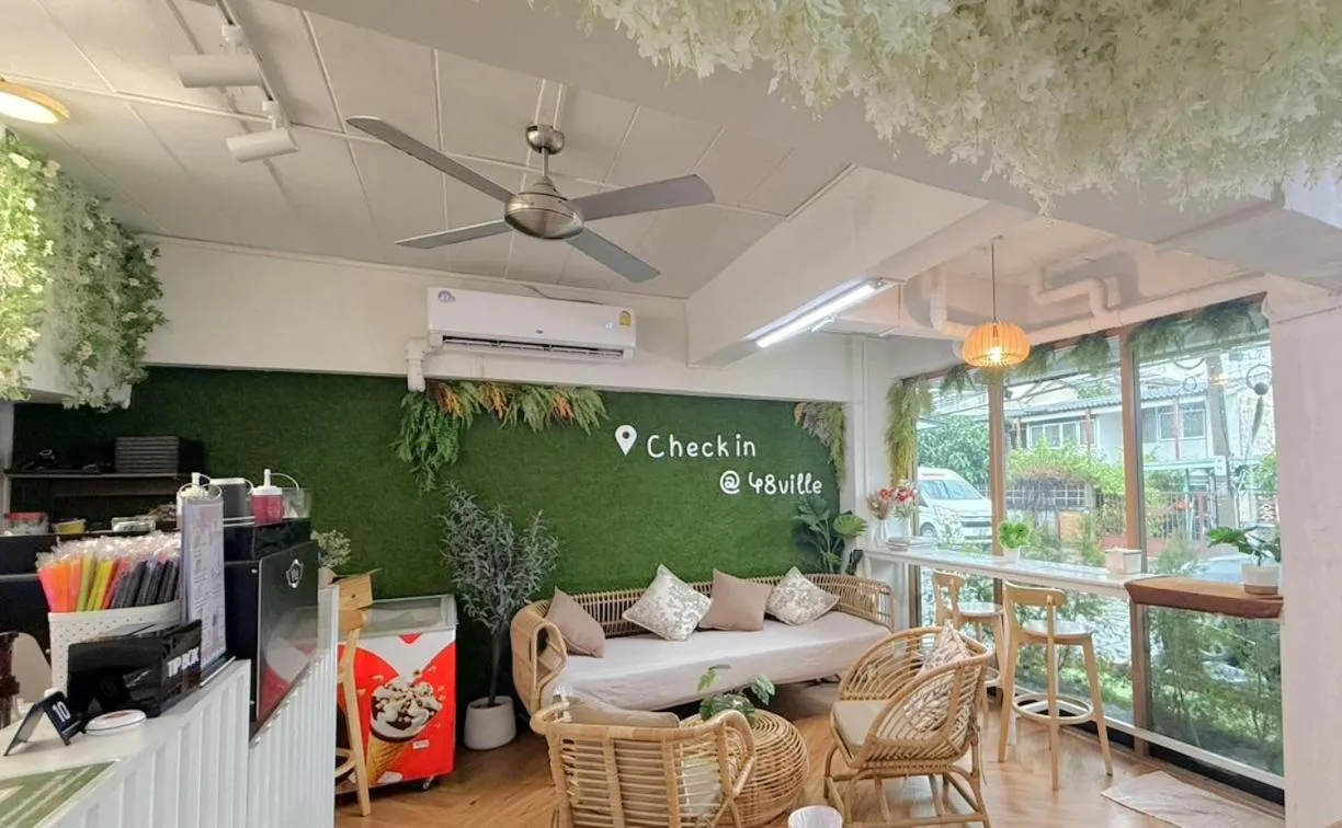 48 Ville Donmuang Airport