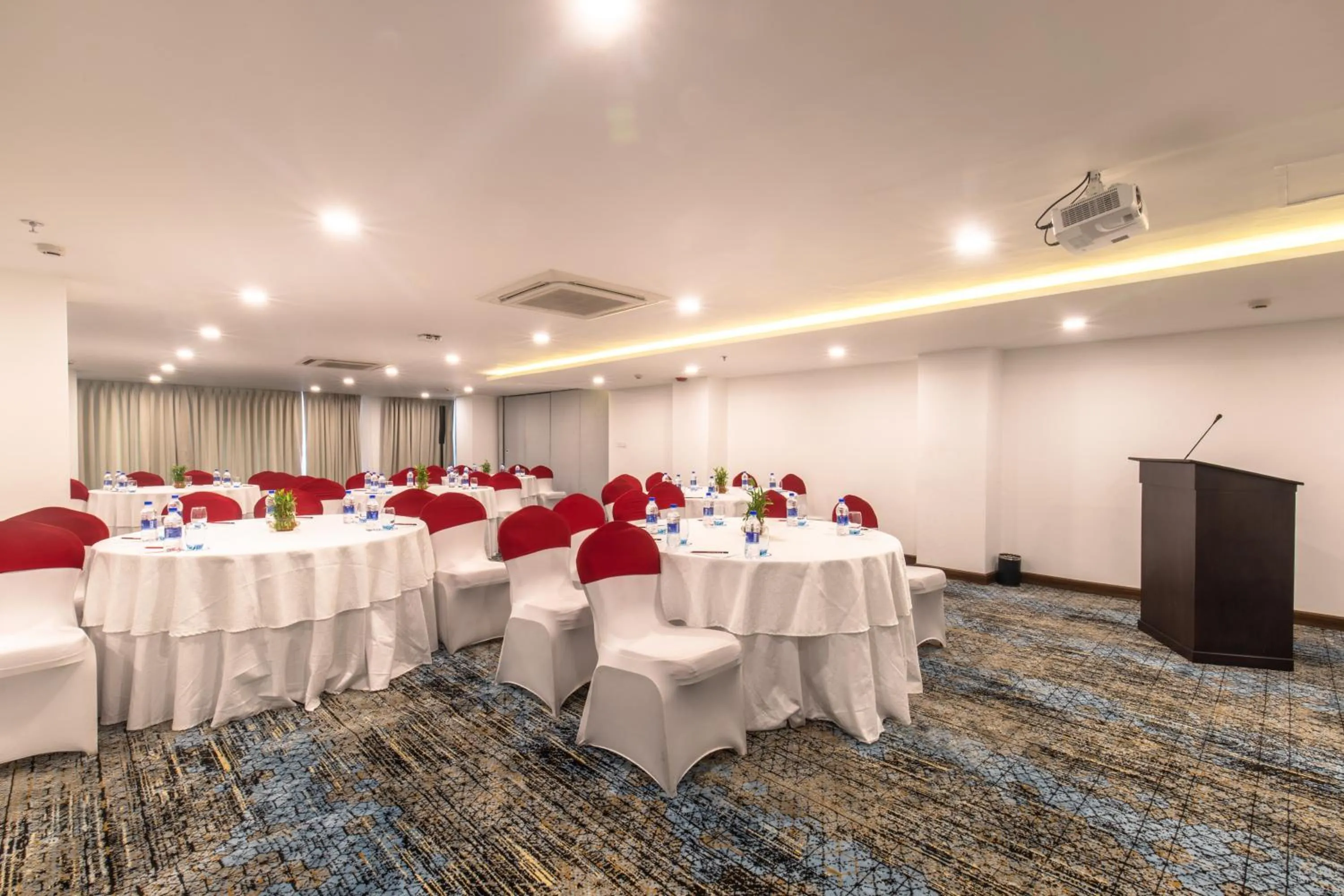 Banquet/Function facilities in Vivanta Kathmandu