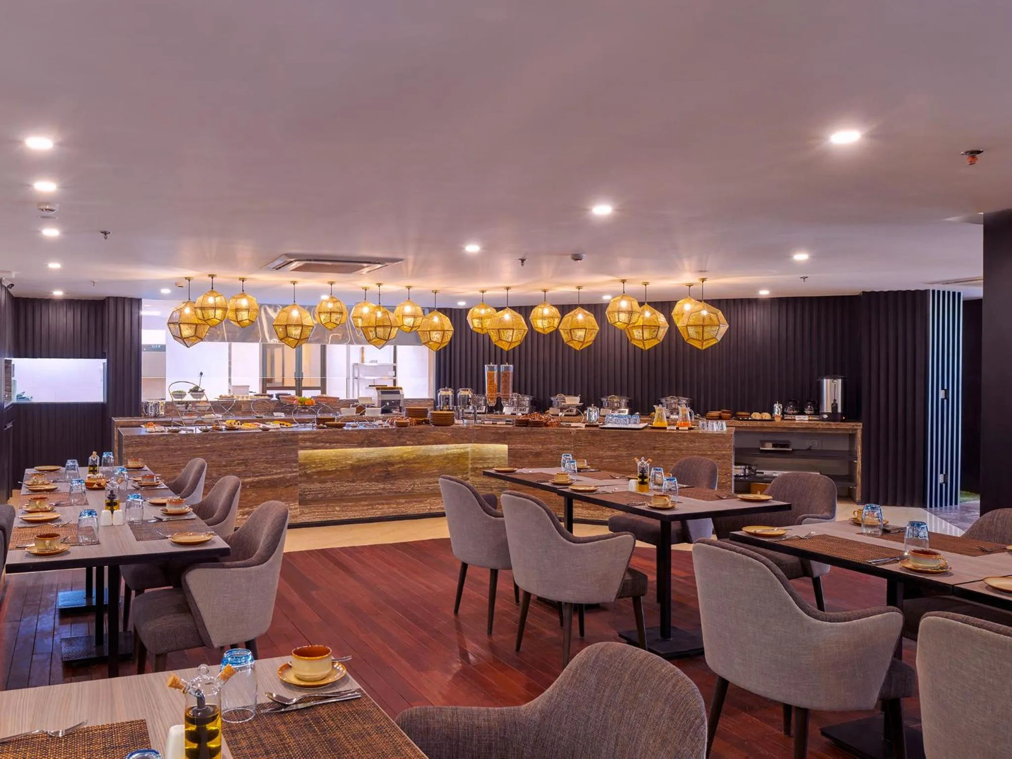 Restaurant/places to eat in Vivanta Kathmandu