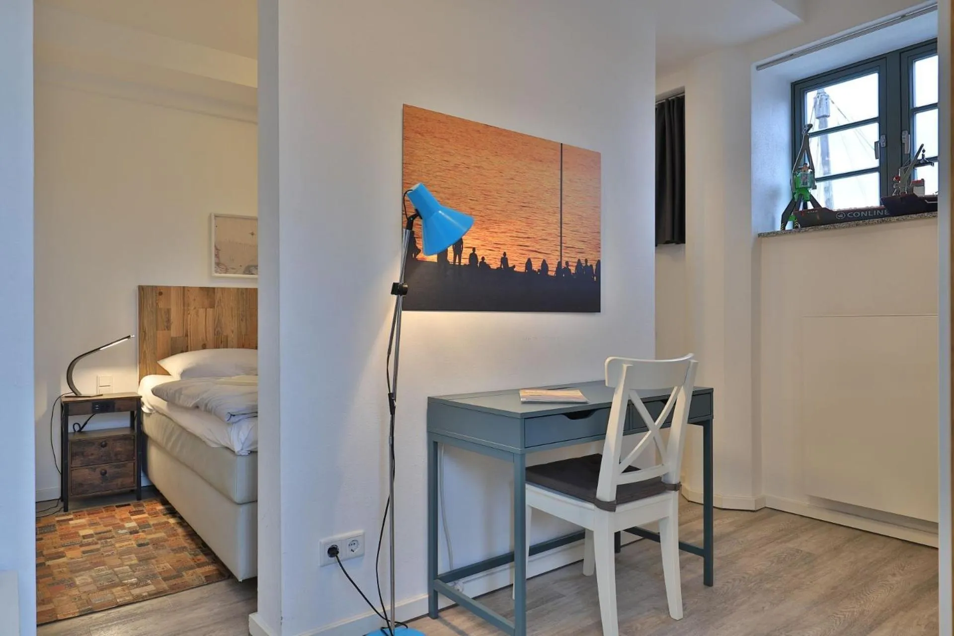 Bed in Ohlerich Speicher App_ 12