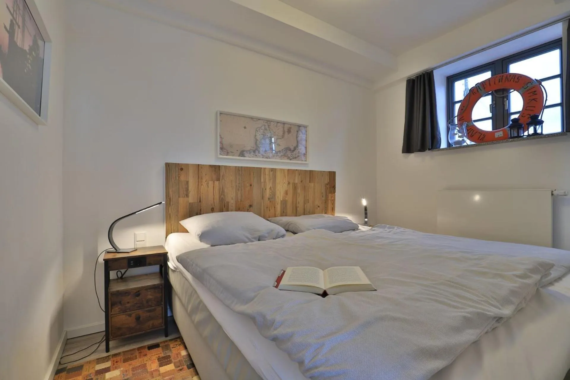 Bed in Ohlerich Speicher App_ 12