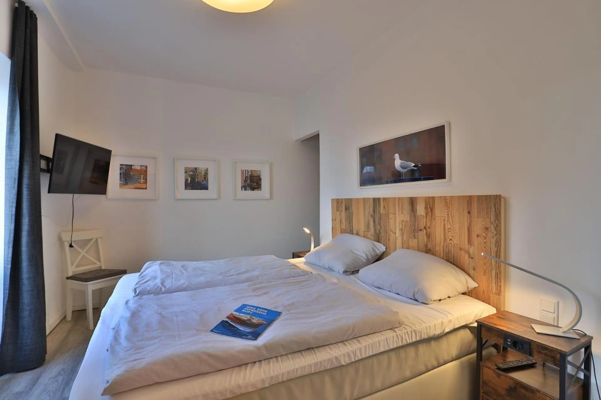 Bed in Ohlerich Speicher App_ 12