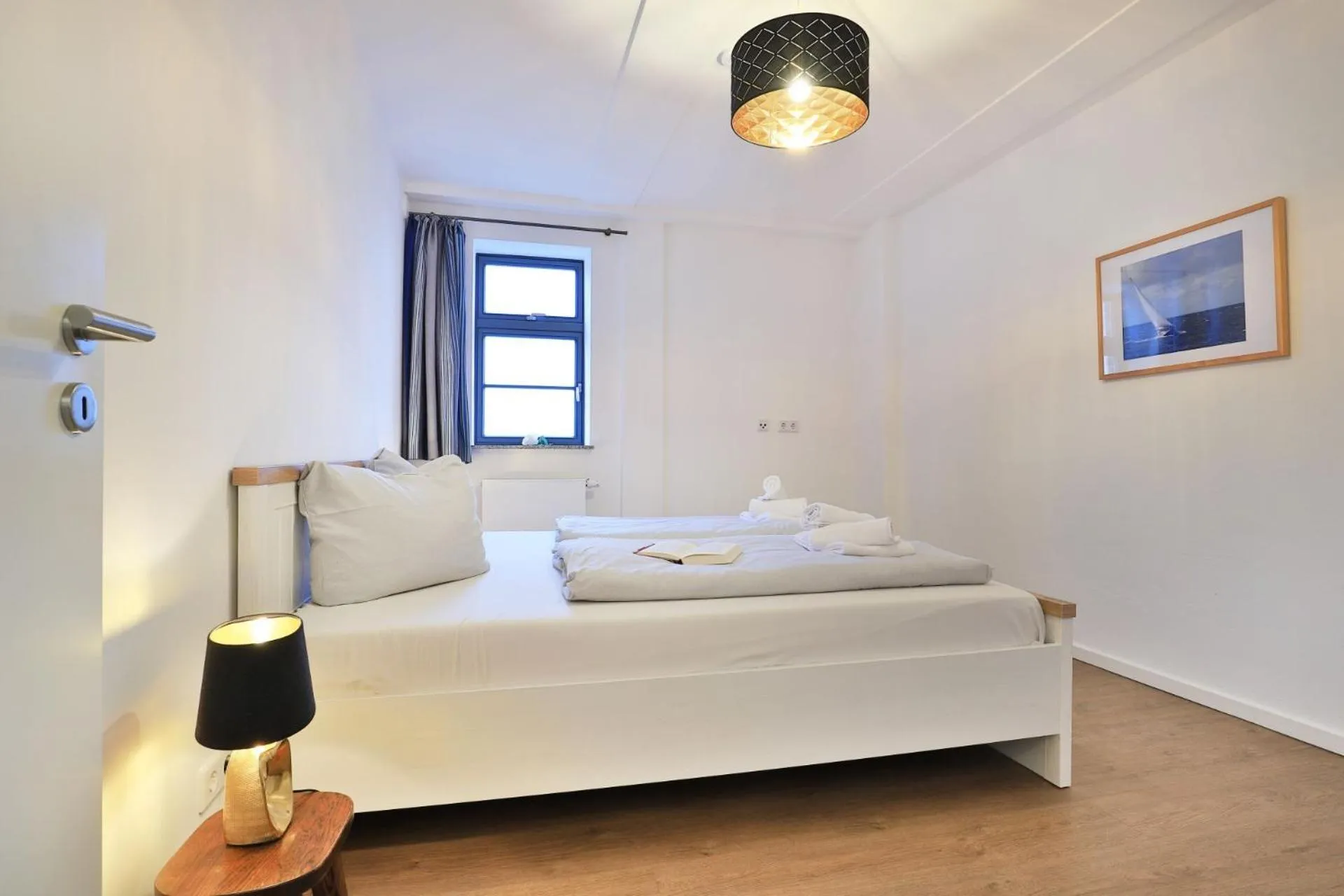 Bed in Ohlerich Speicher App_ 39