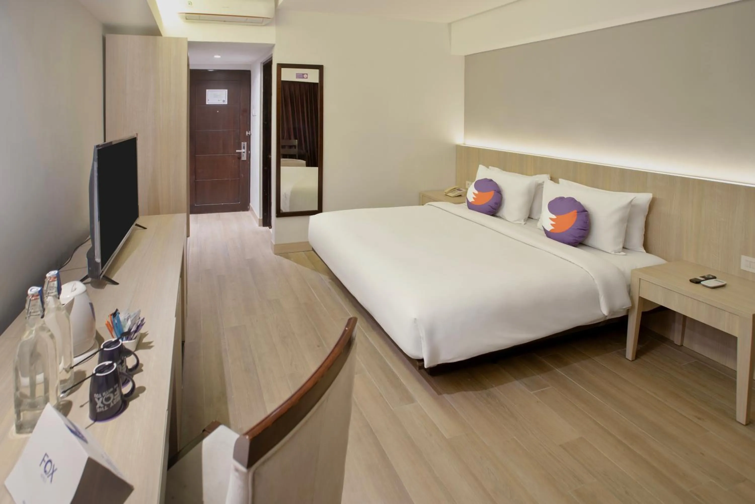 Other, Bed in Maqna Hotel By Prasanthi