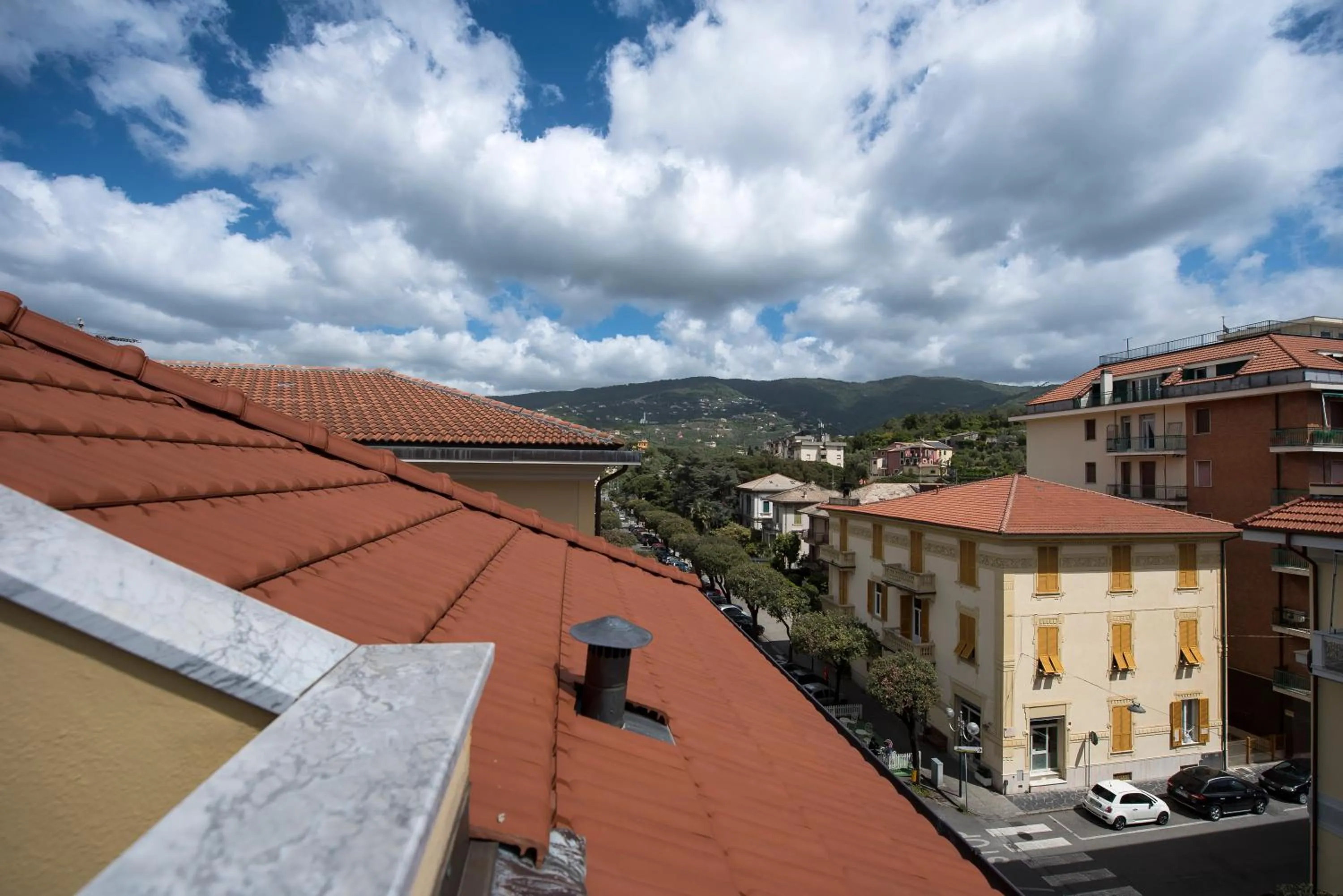 Day in Hotel Bristol