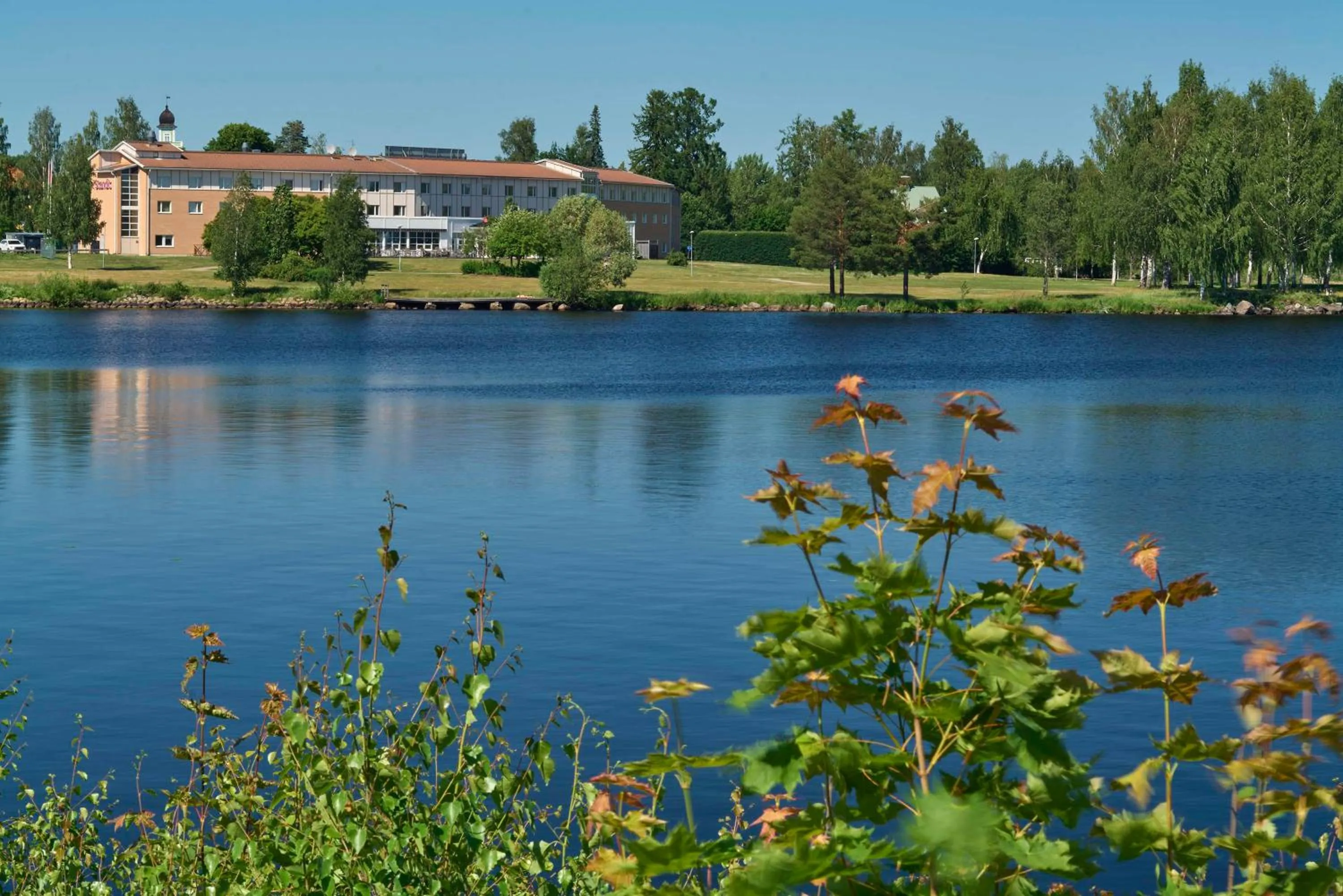 Property building in Scandic Bollnäs