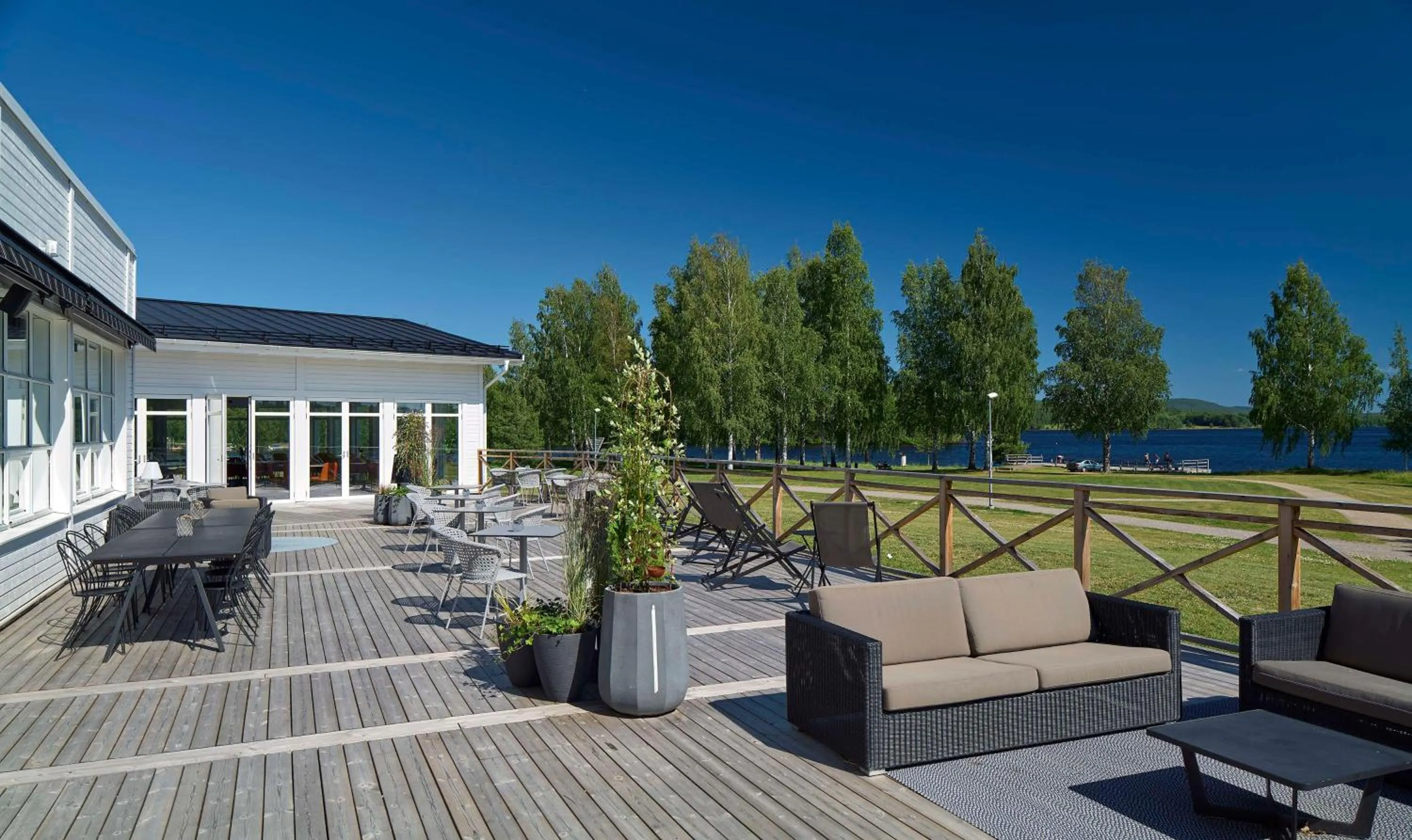 Property building in Scandic Bollnäs