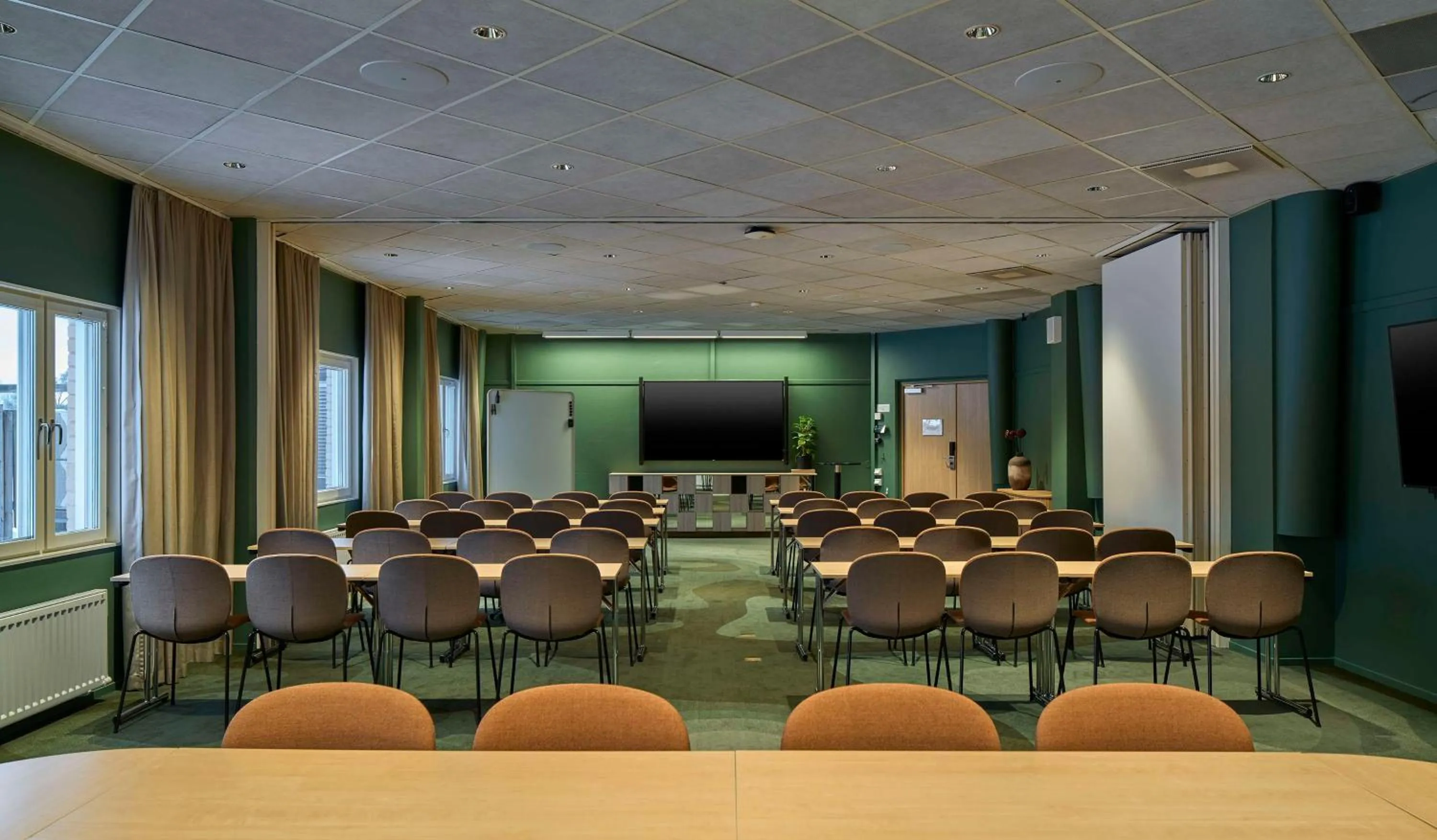 Meeting/conference room in Scandic Bollnäs