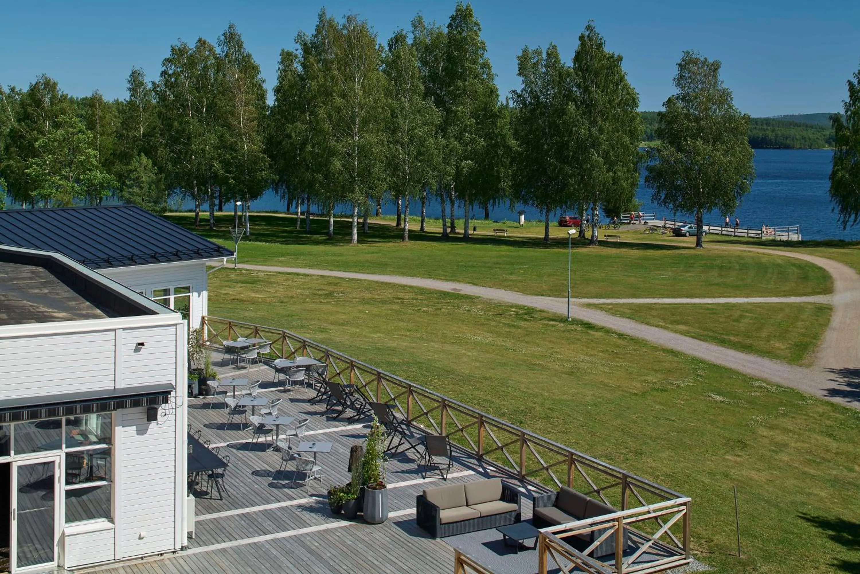 Property building in Scandic Bollnäs